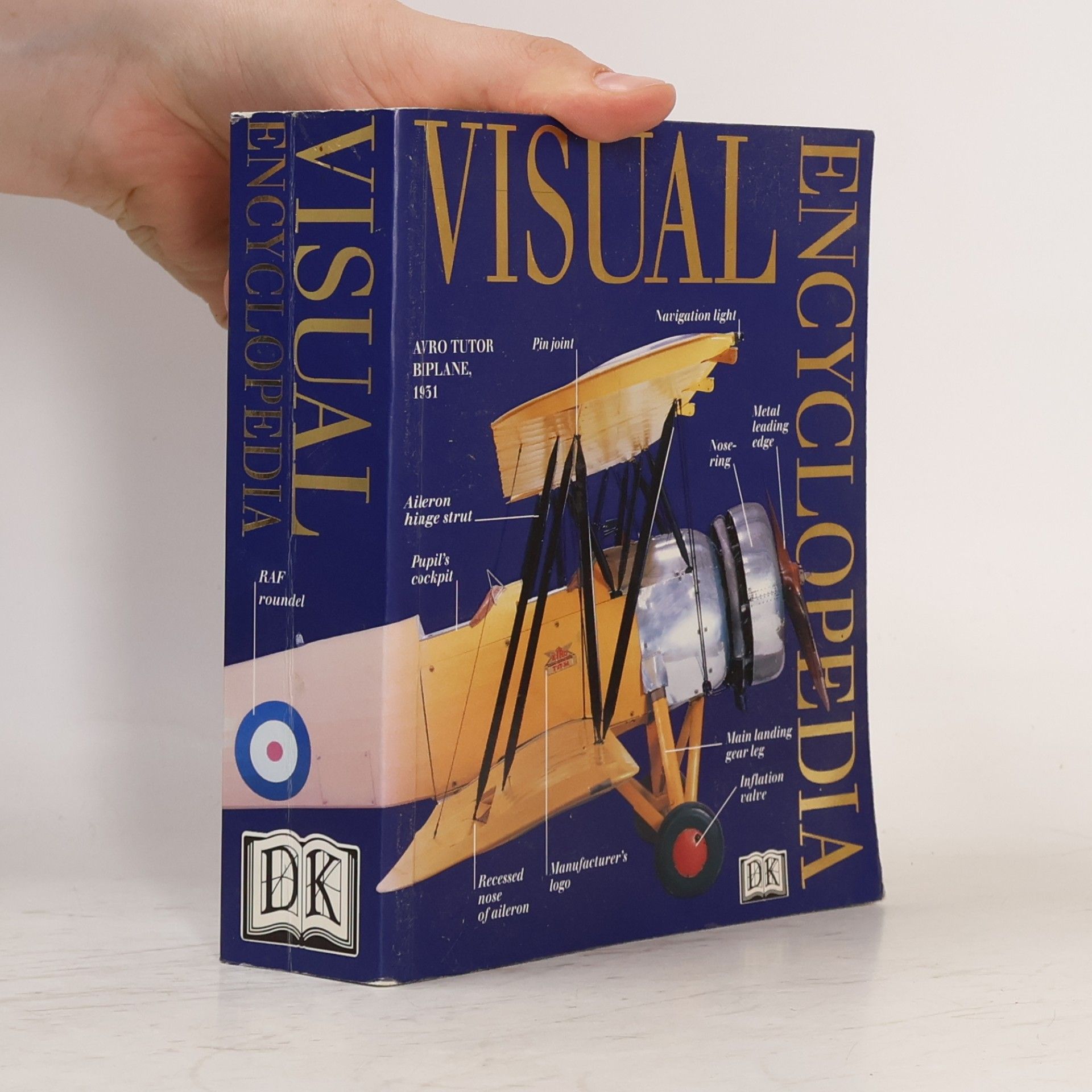 Auteurscollectief Visual Encyclopedia
