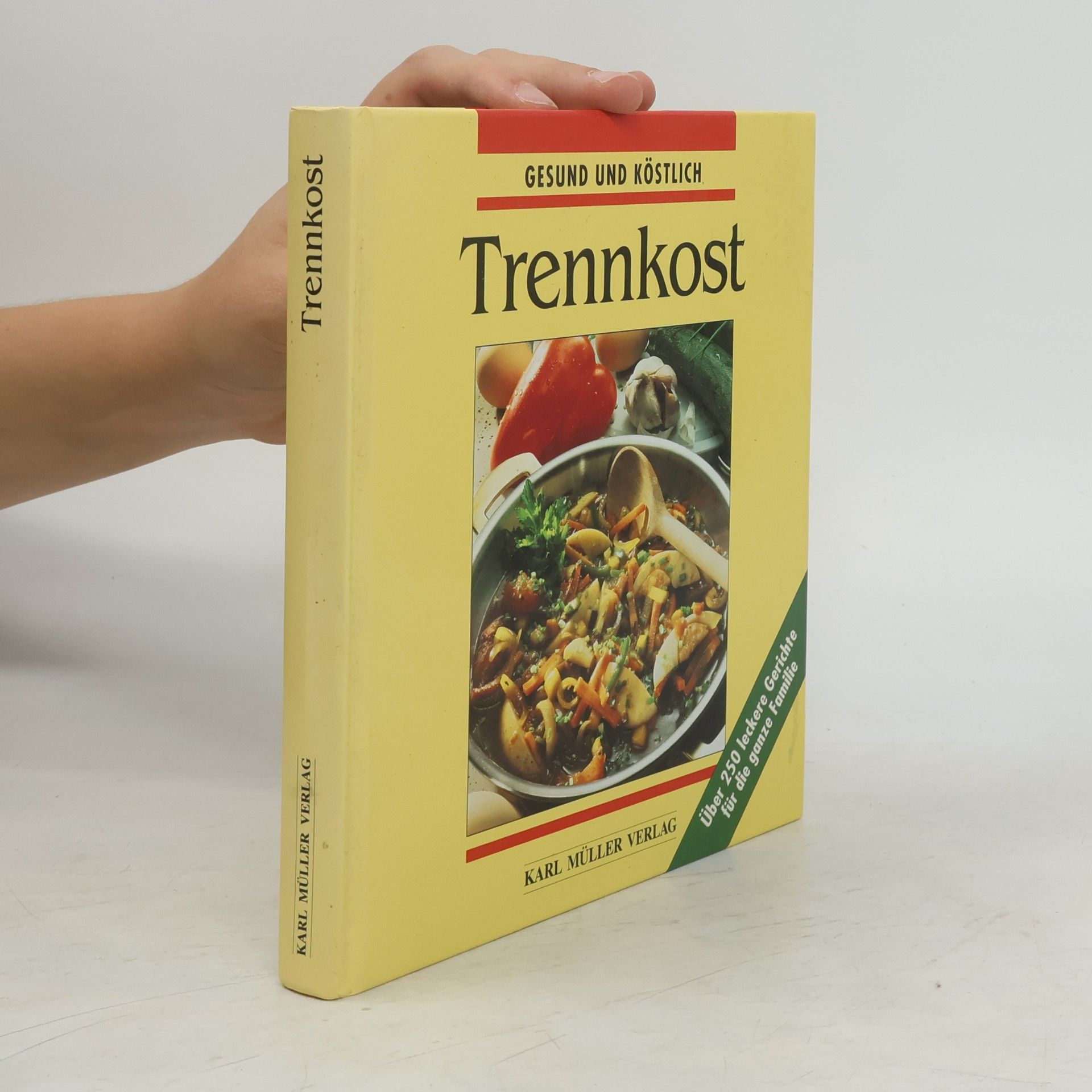 Kolektiv autorů Trennkost
