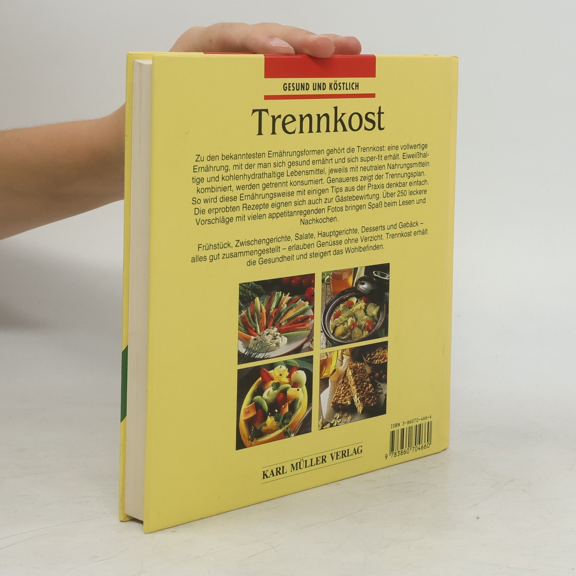Autorenkollektiv Trennkost