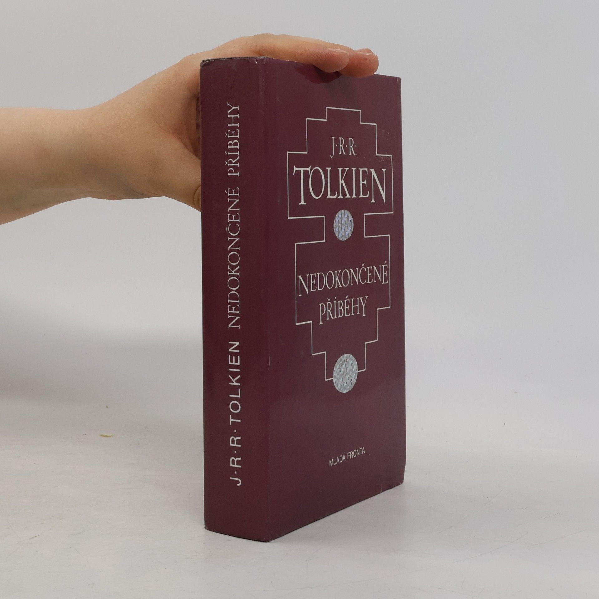 J. R. R. Tolkien Nedokončené příběhy