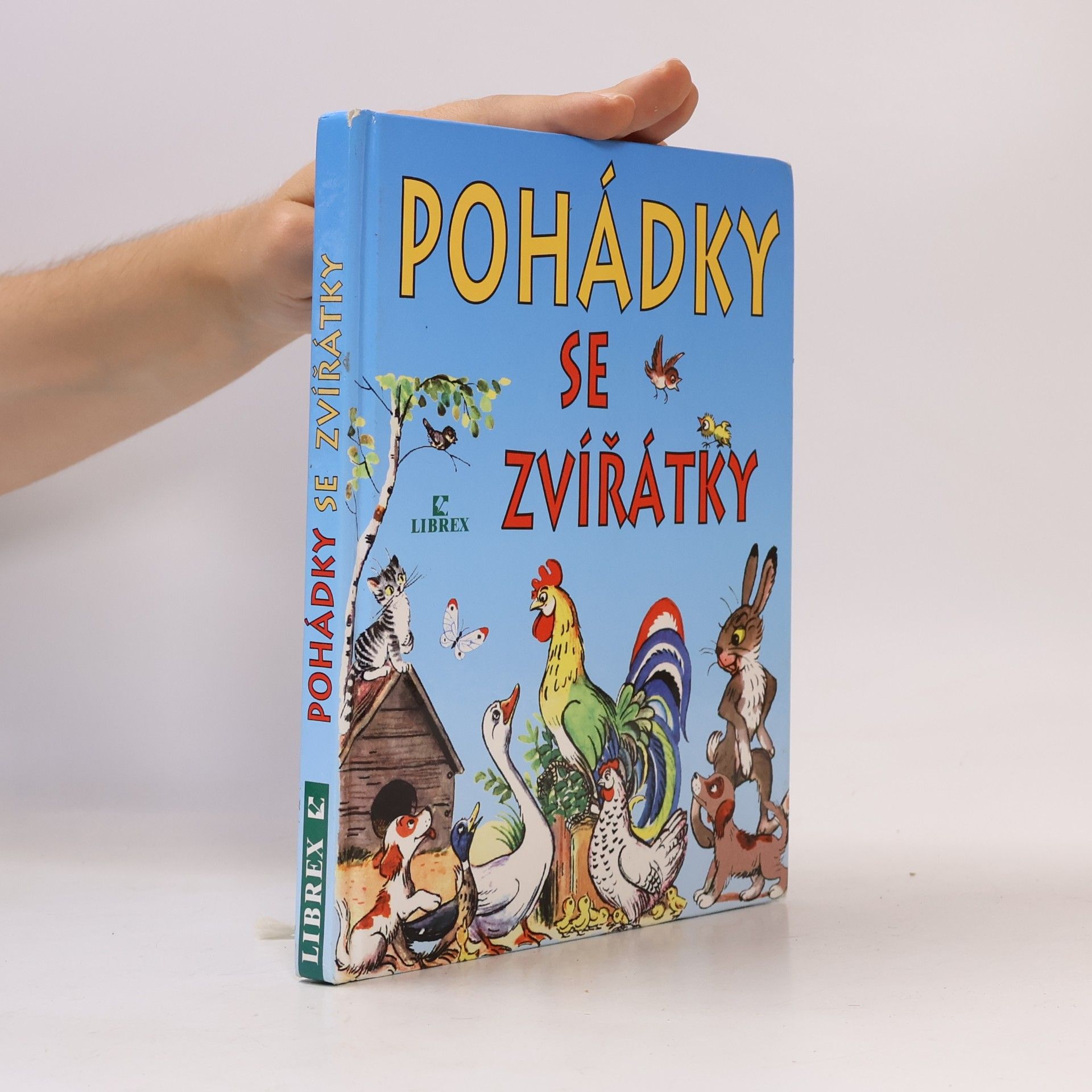 Vladimír Sutějev Pohádky se zvířátky