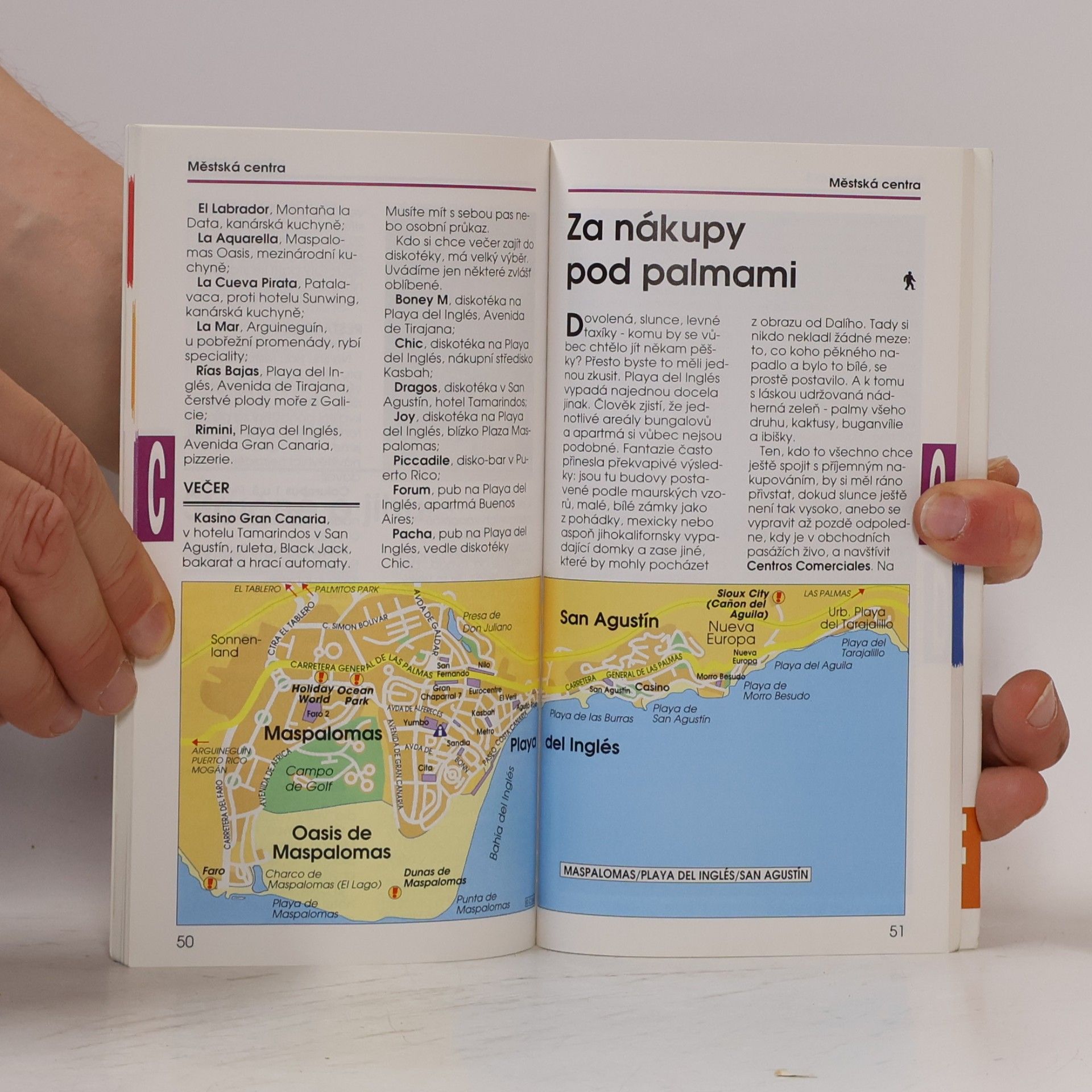 Autorenkollektiv Gran Canaria. Ostrov zlatých pláží. Průvodce