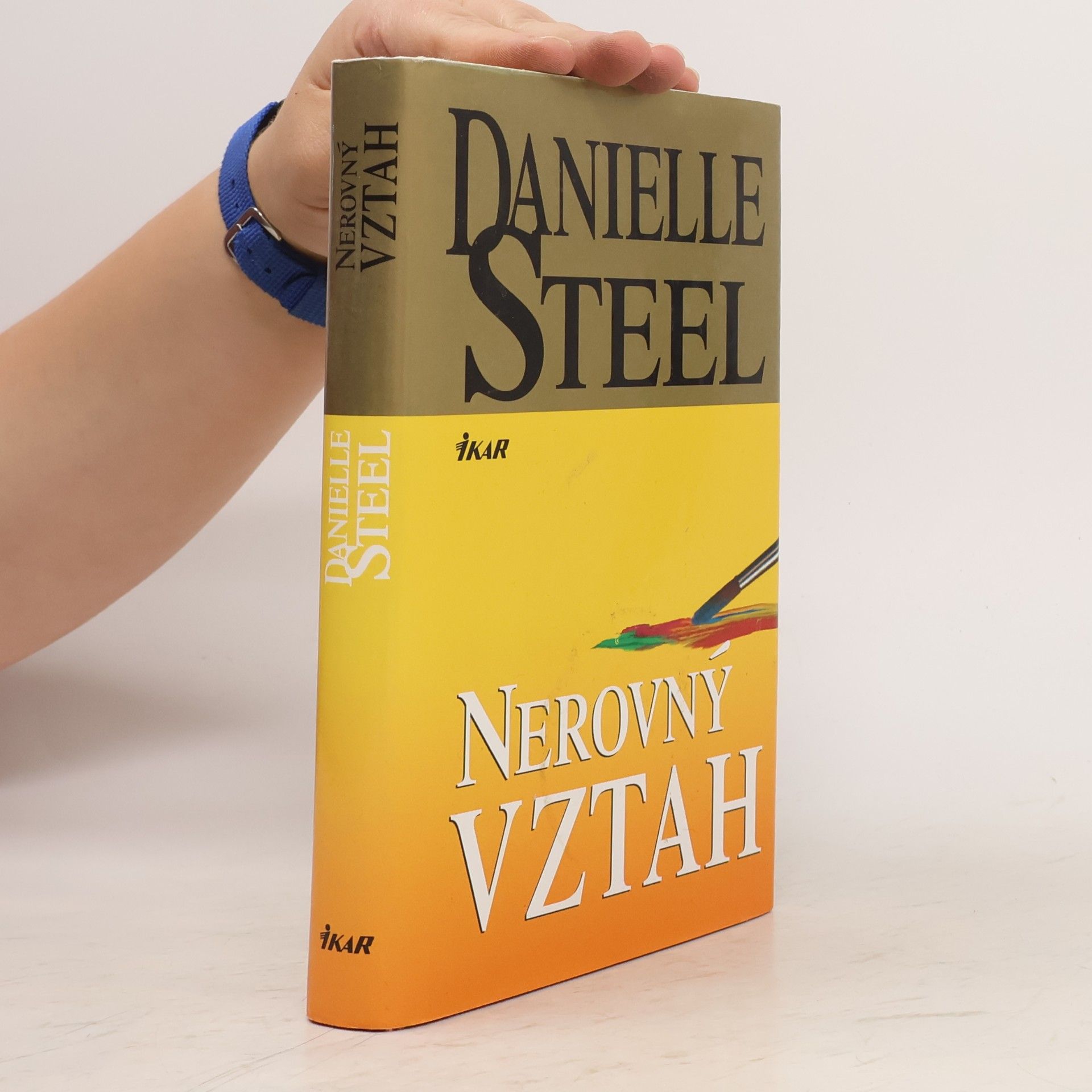 Danielle Steel Nerovný vztah