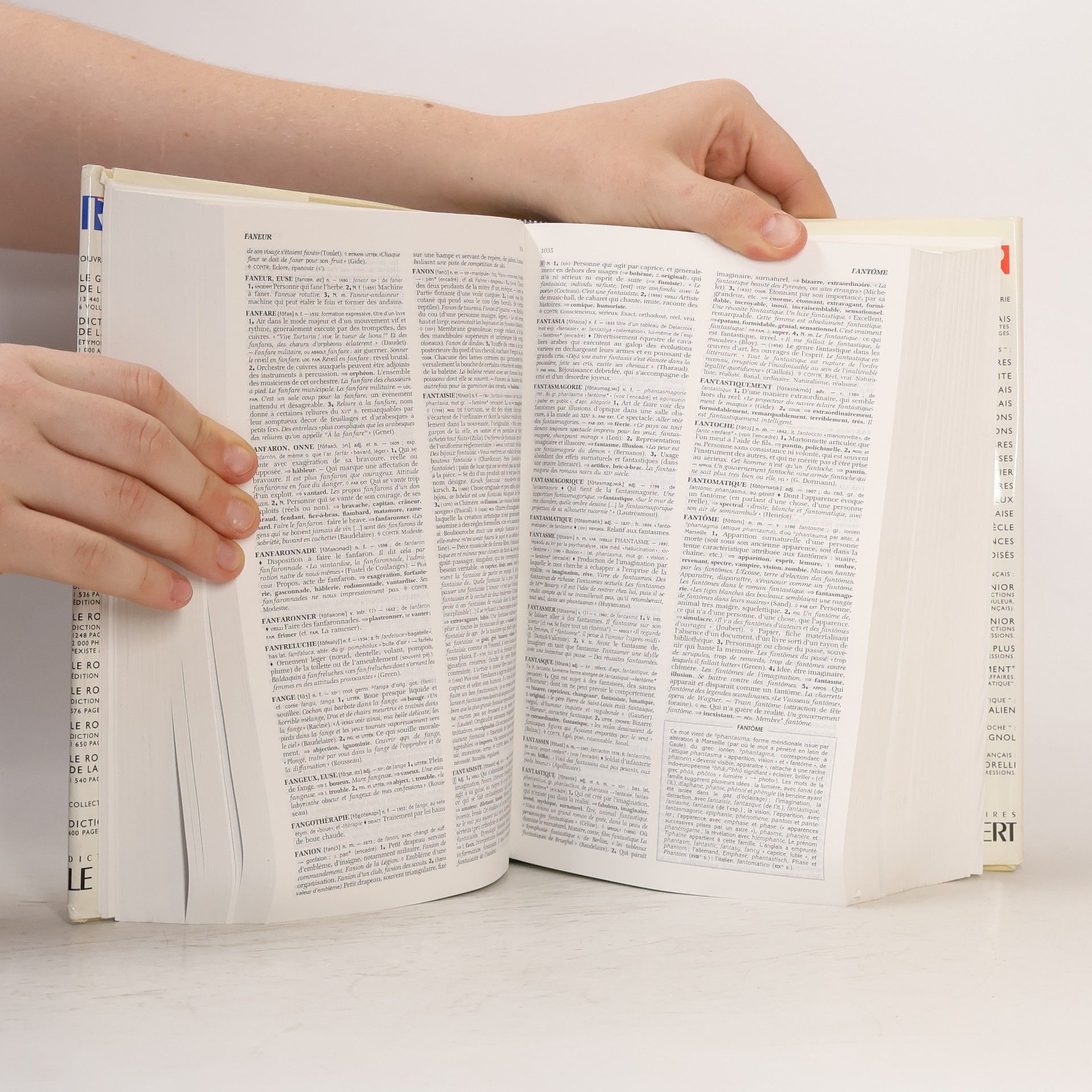 Paul Robert Le nouveau Petit Robert. Dictionnaire alphabétique et analogique de la langue française