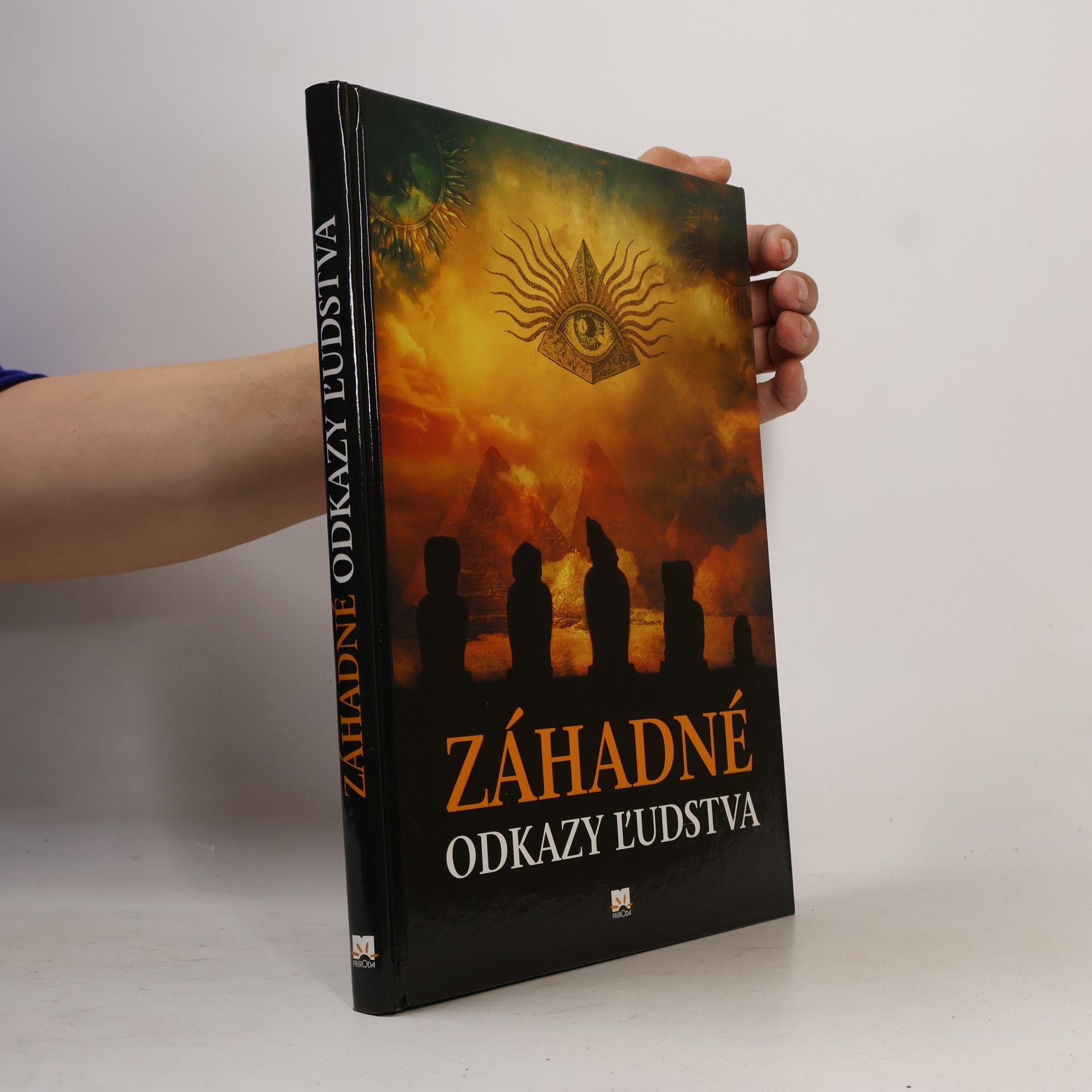 Autorenkollektiv Záhadné odkazy ľudstva
