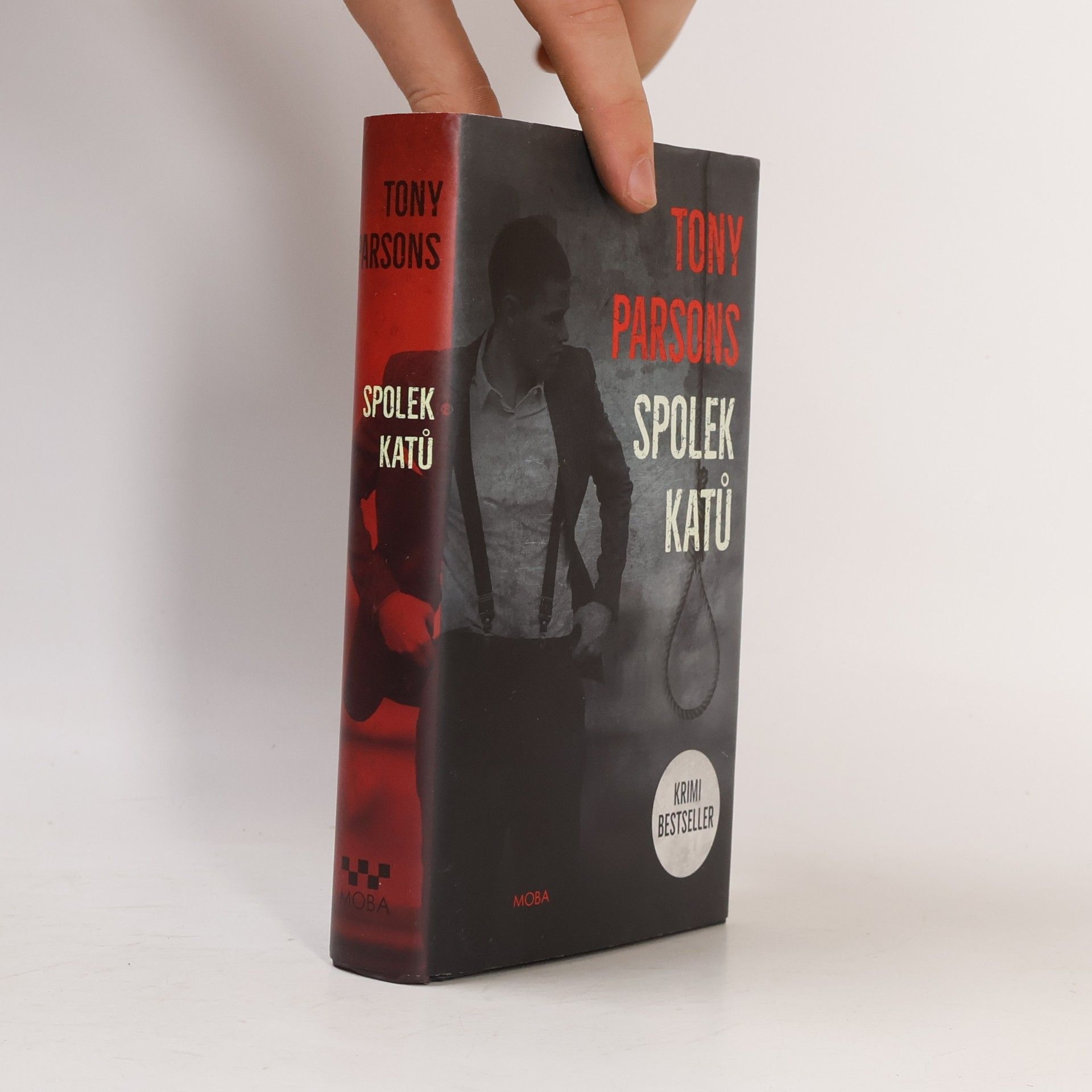 Tony Parsons Spolek katů
