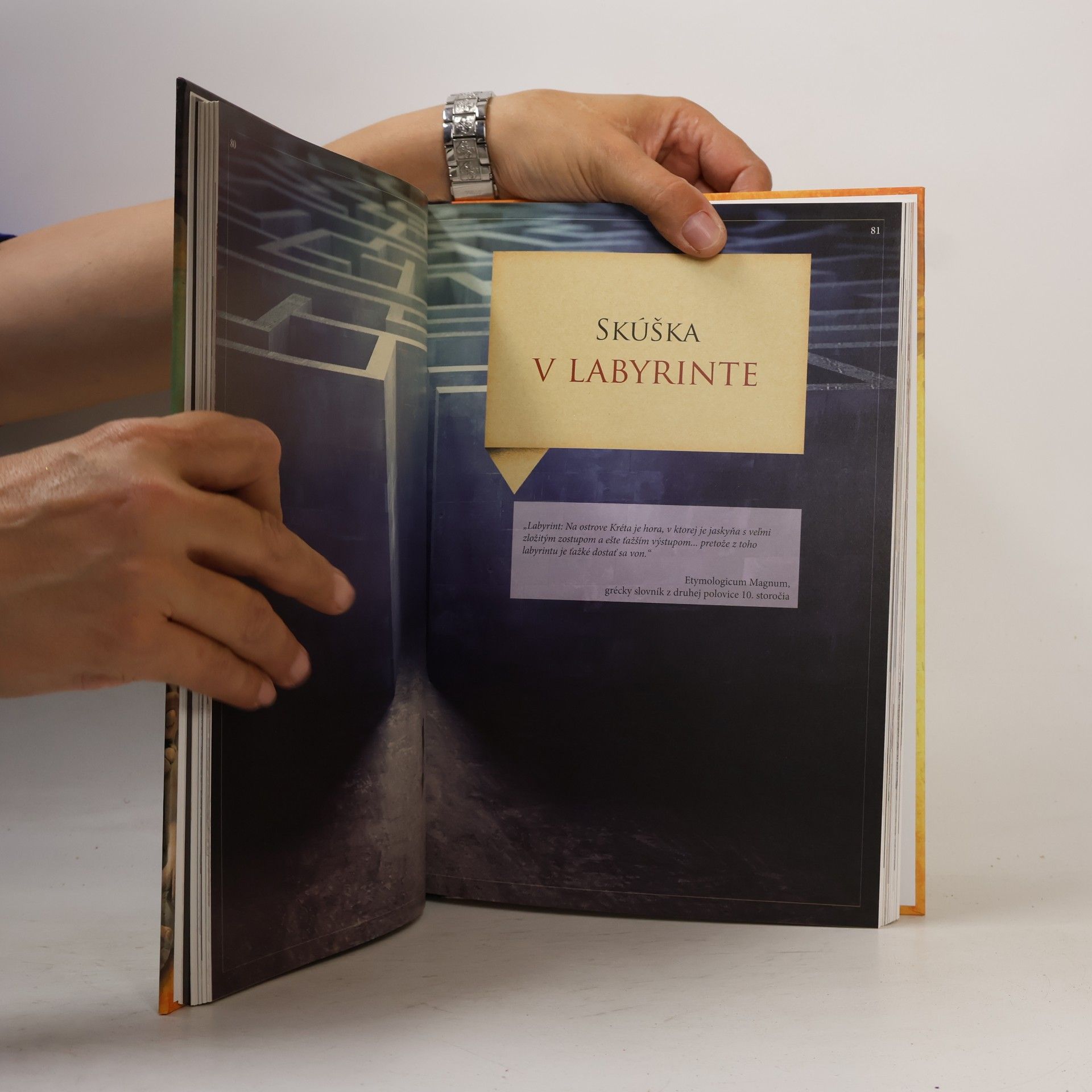 Autorenkollektiv Najväčšie záhady a mystériá sveta