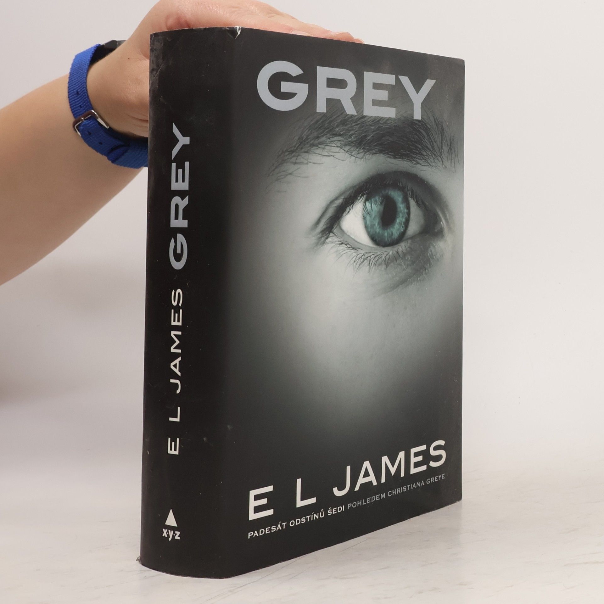 E. L. James Grey