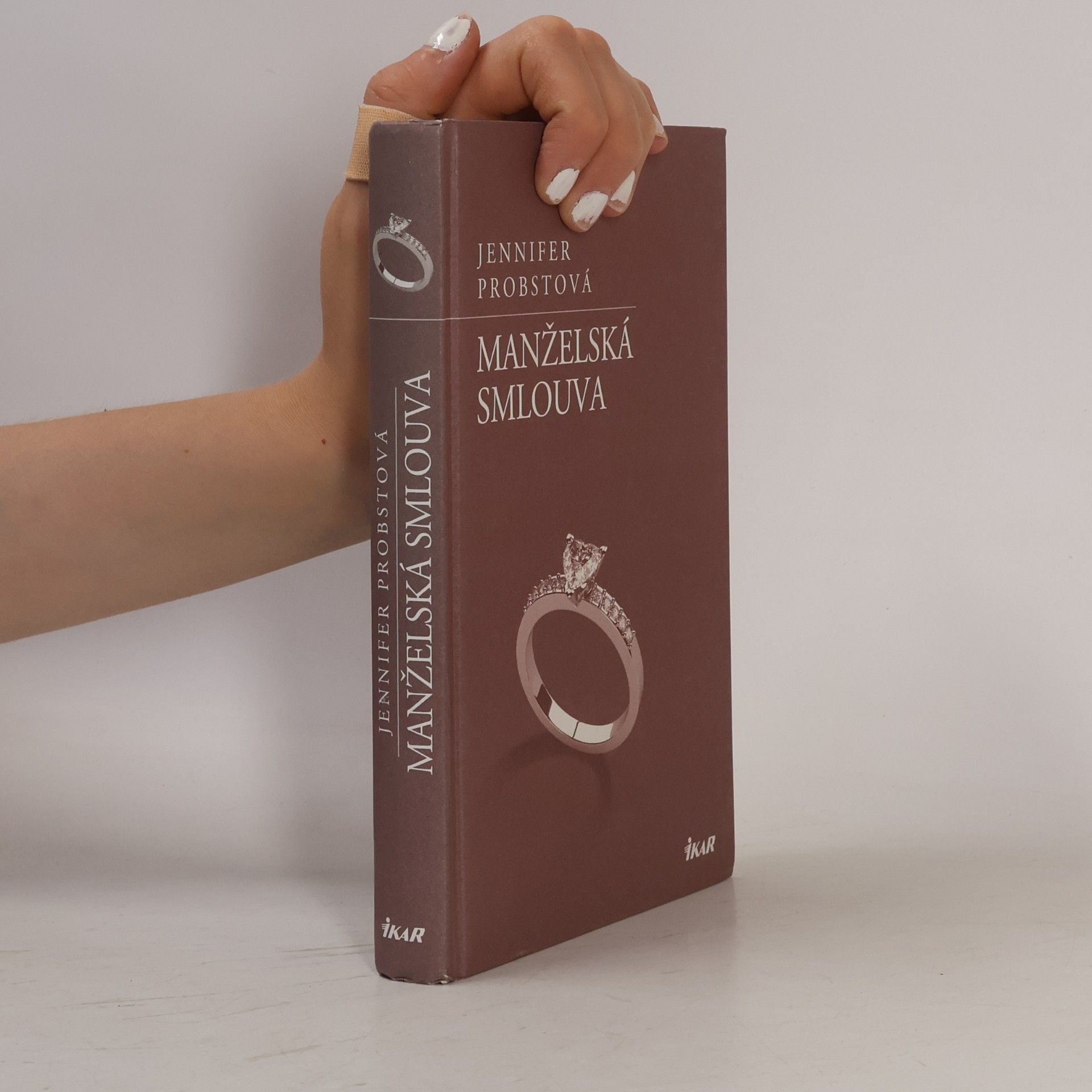 Jennifer Probst Manželská smlouva