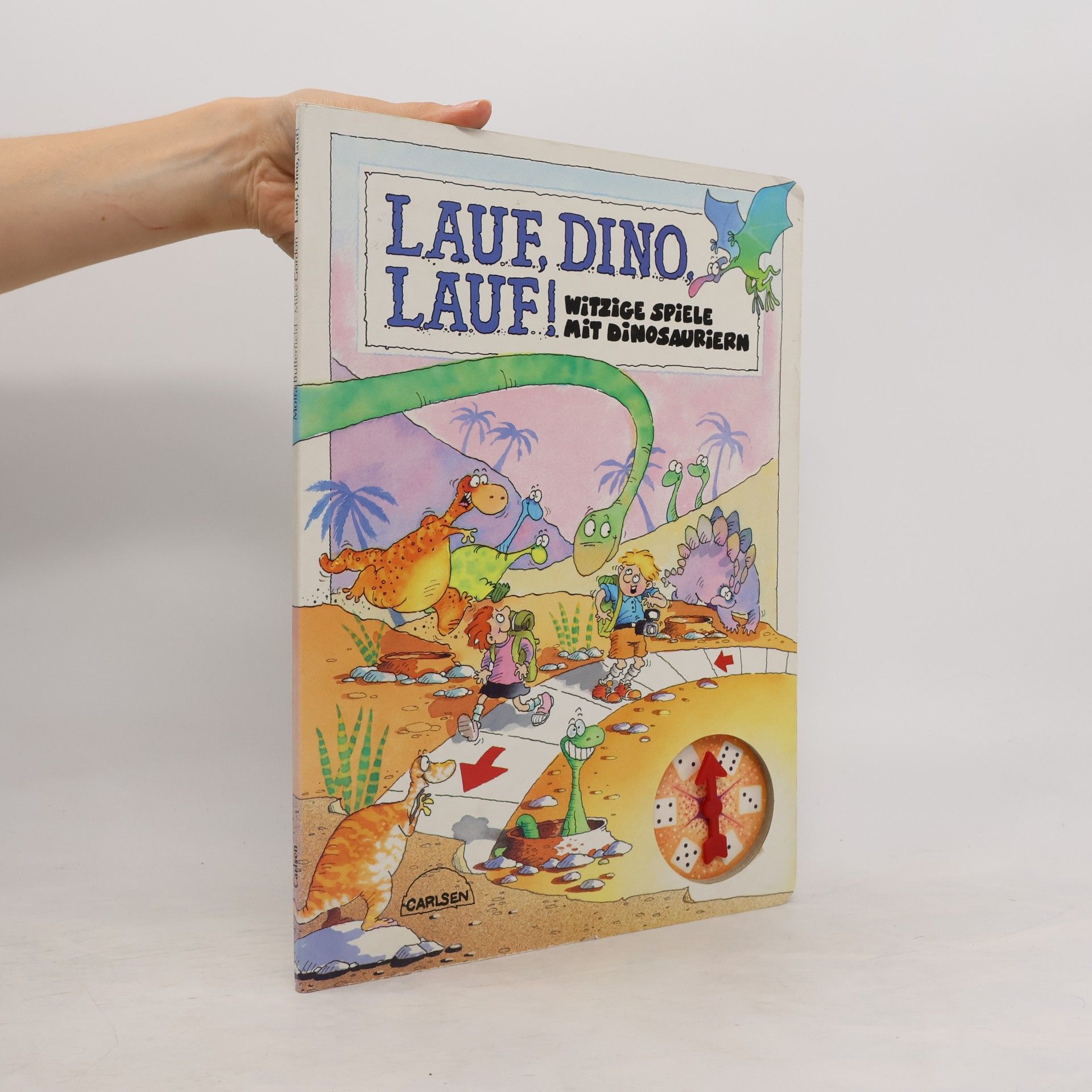 Lauf, Dino, lauf!