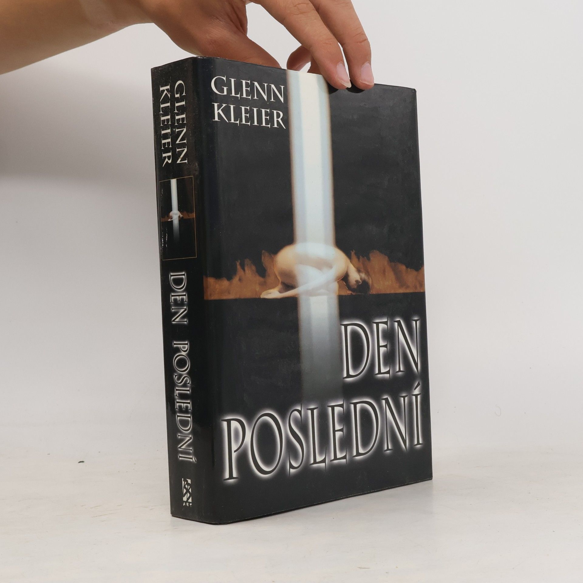 Glenn Kleier Den poslední