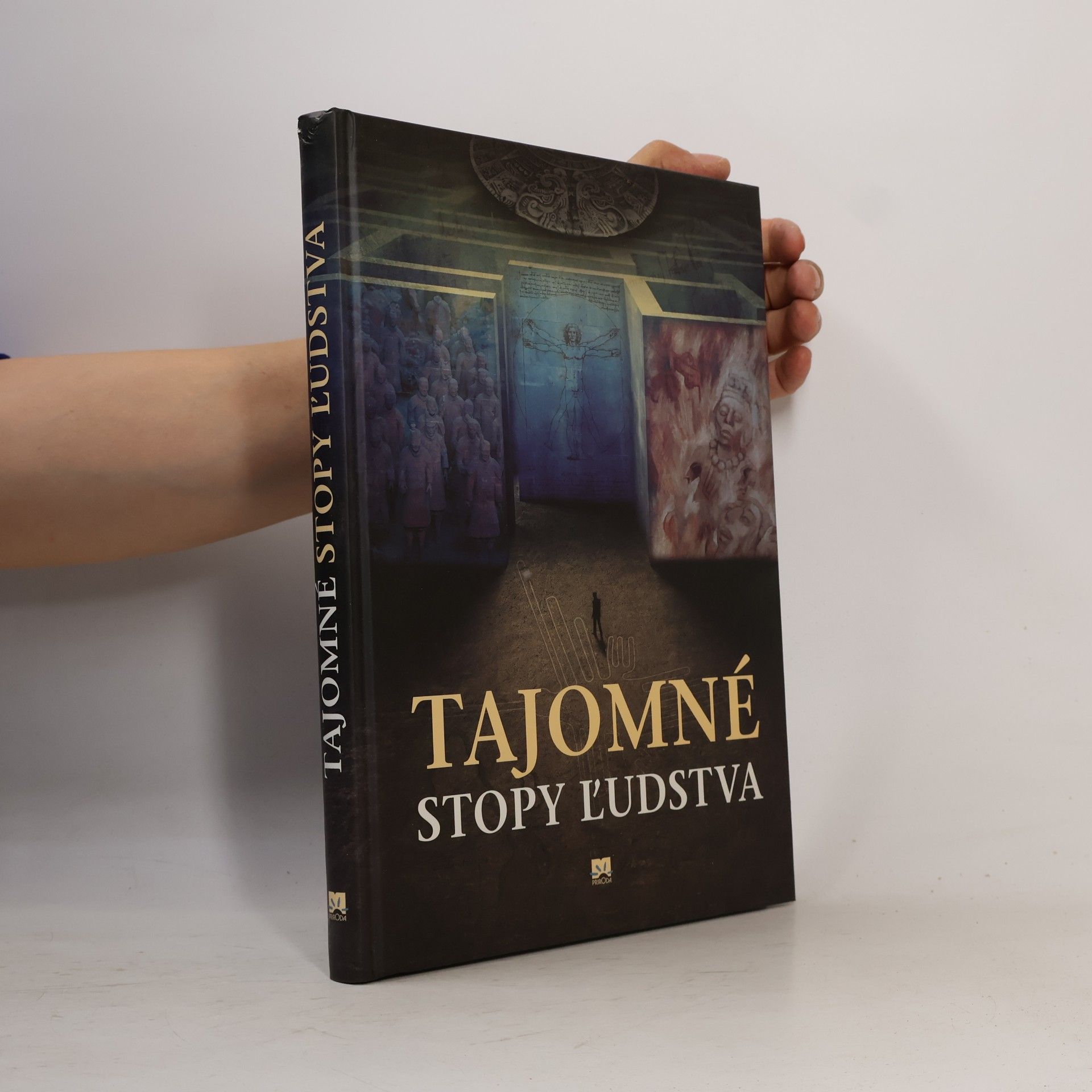 AA.VV. Tajomné stopy ľudstva