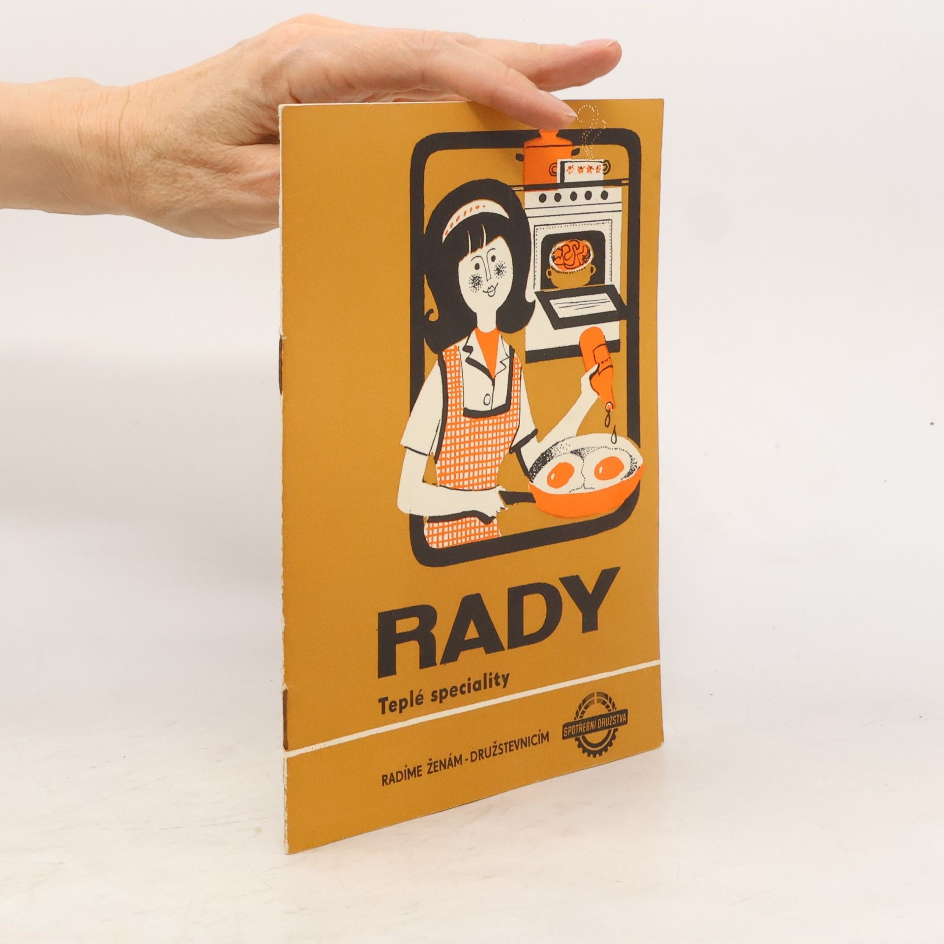 Various authors Rady. Teplé speciality