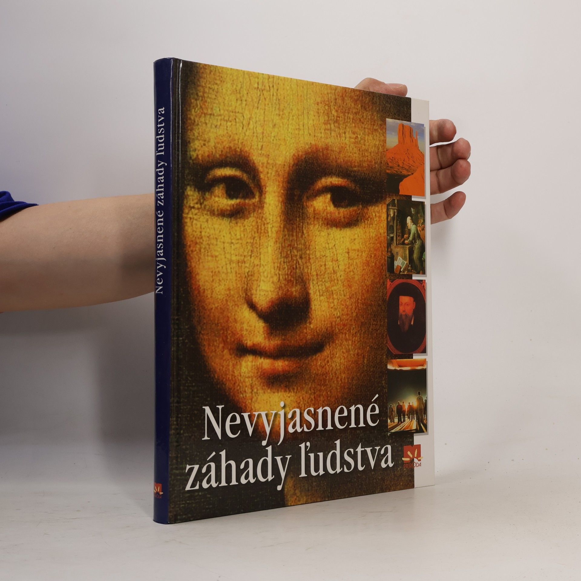 Luis Leon Nevyjasnené záhady ľudstva