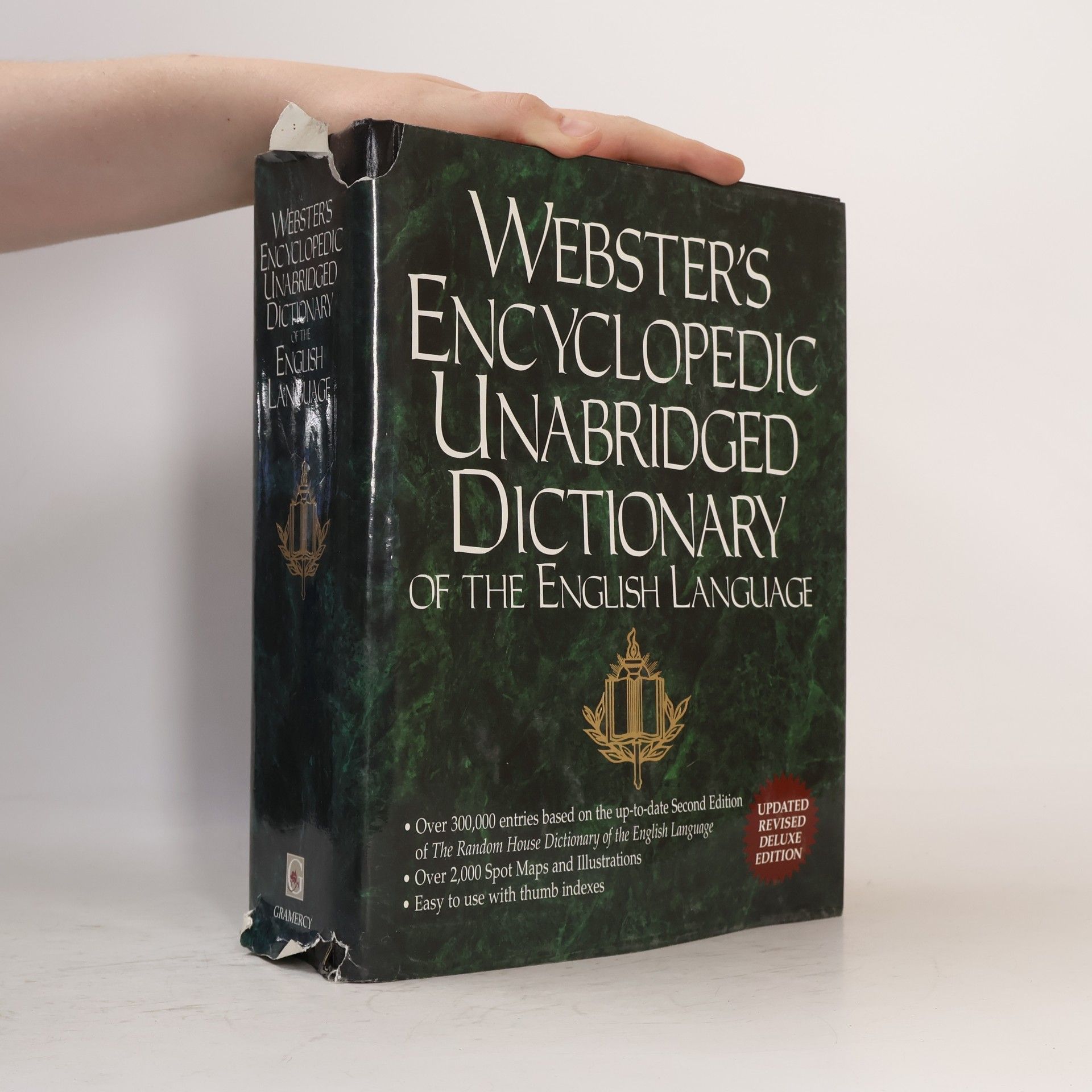 Auteurscollectief Webster's encyclopedic unabridged dictionary of the English language