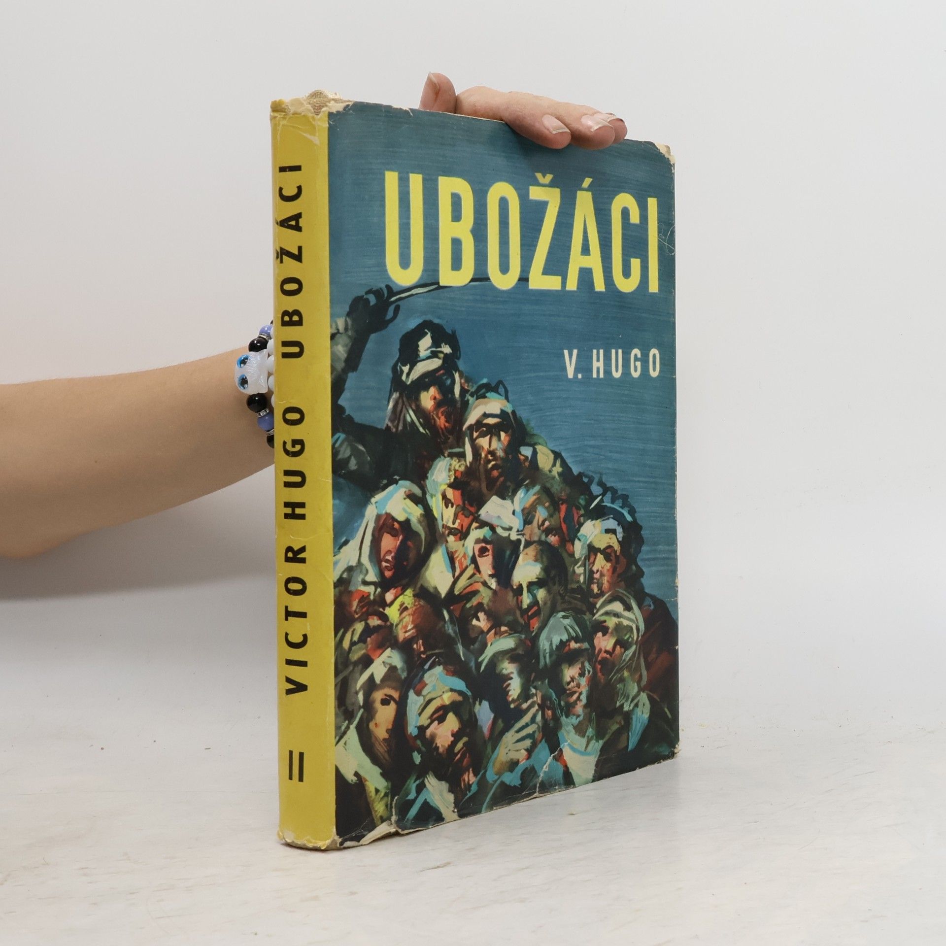 Victor Hugo Ubožáci II. díl