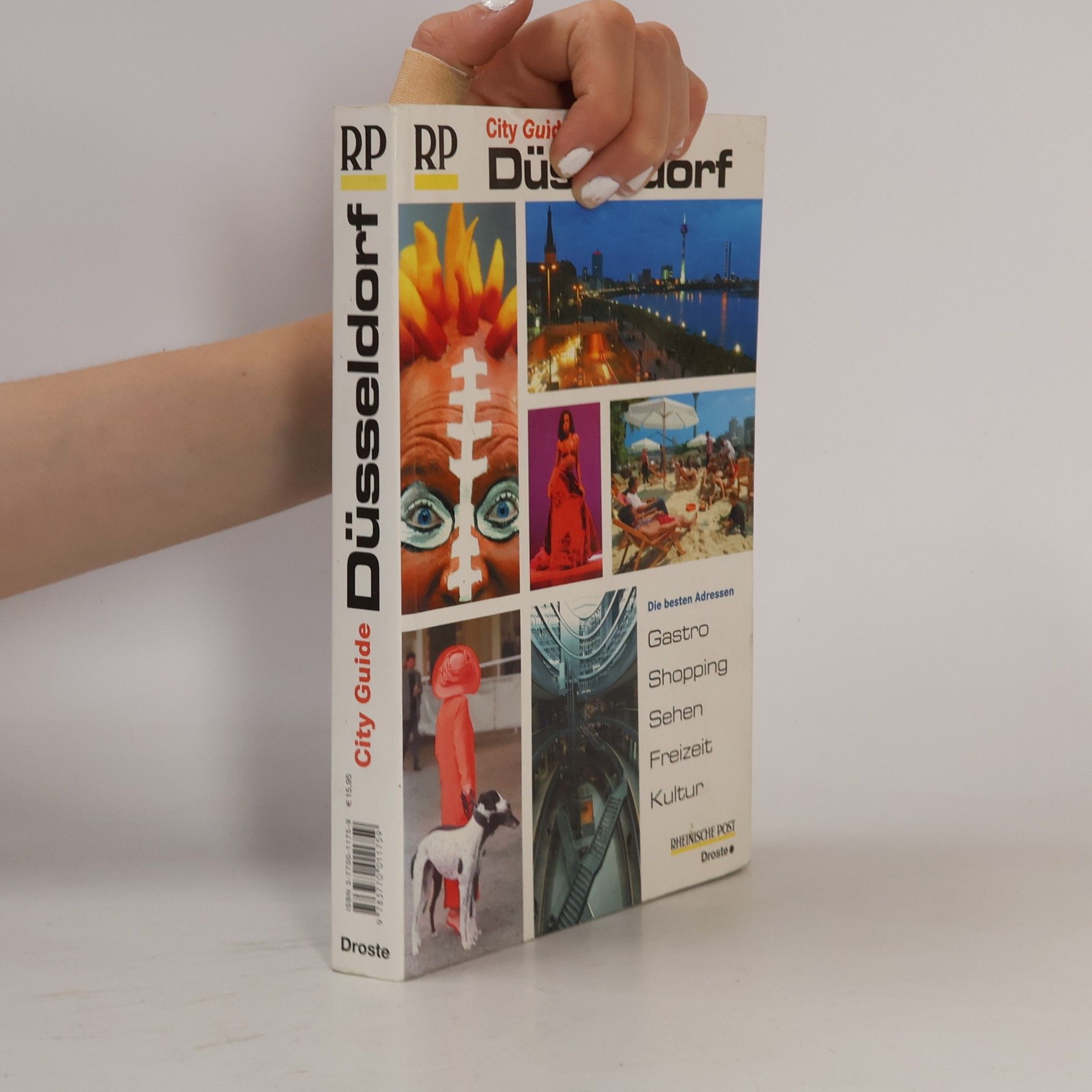 Anke Kronemeyer City-Guide Düsseldorf