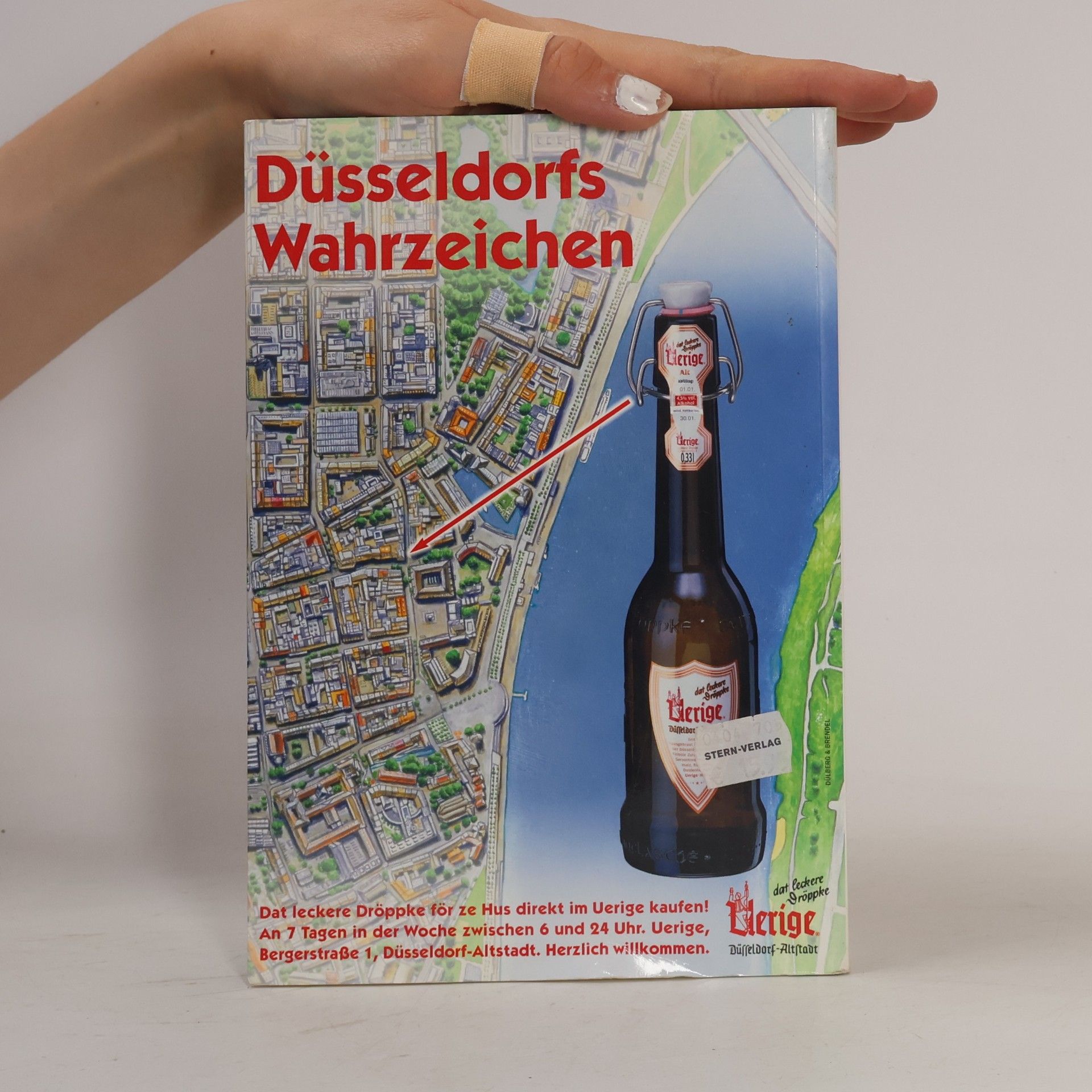 Anke Kronemeyer City-Guide Düsseldorf