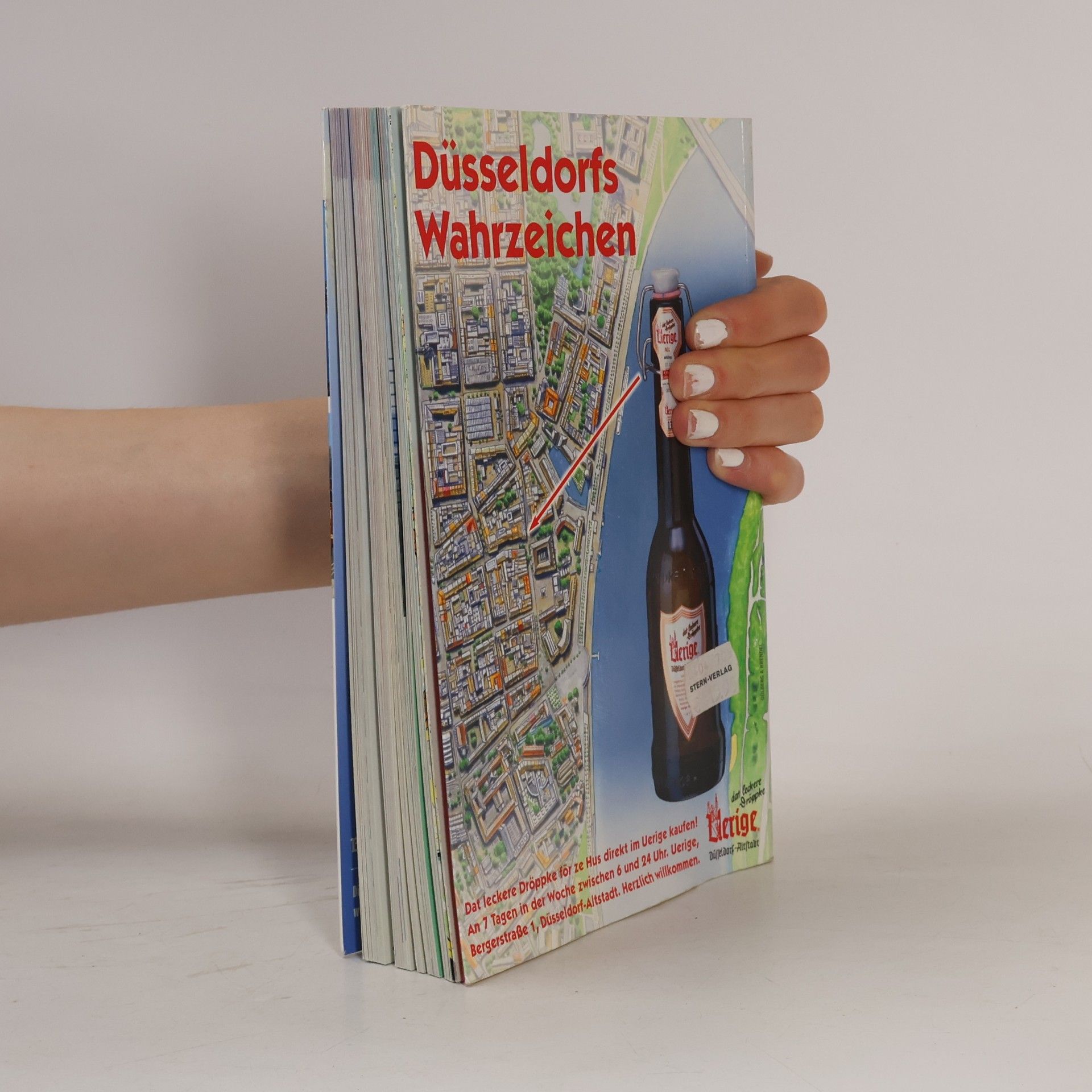 Anke Kronemeyer City-Guide Düsseldorf