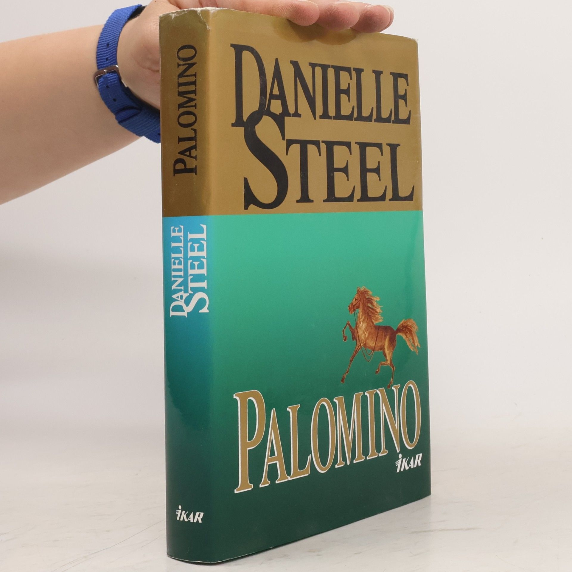 Danielle Steel Palomino
