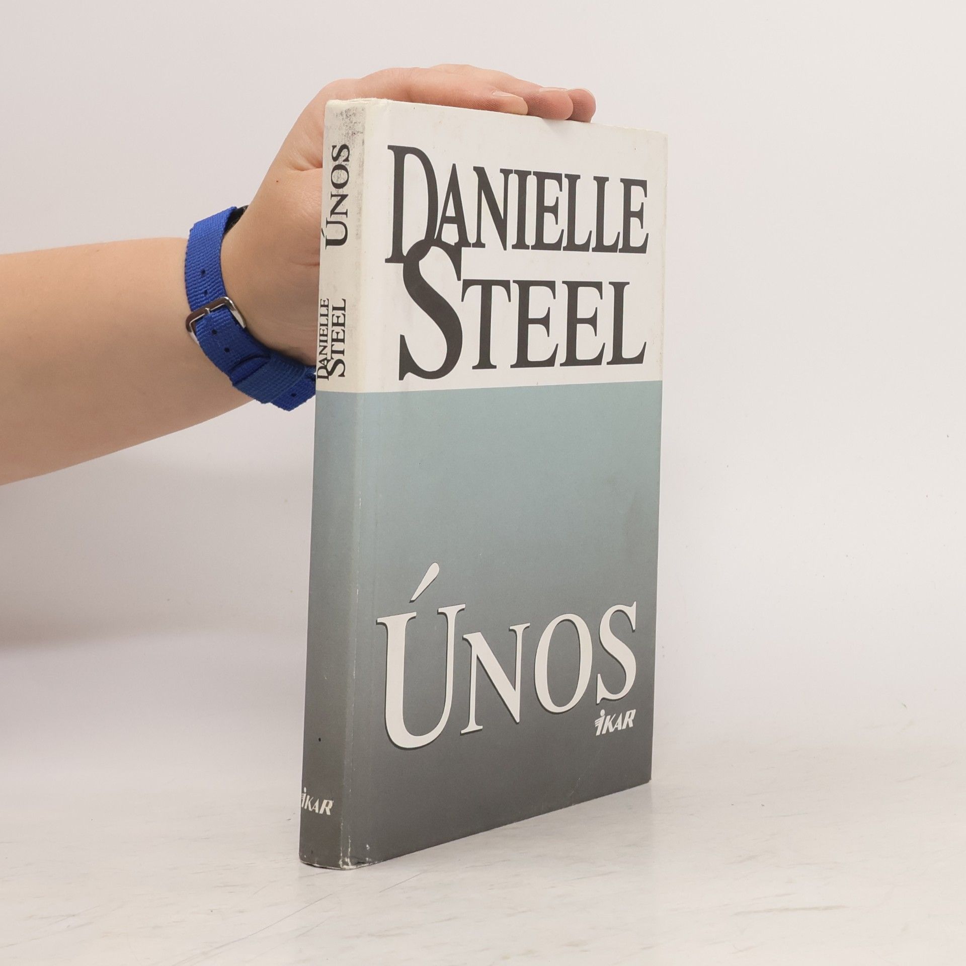 Danielle Steel Únos