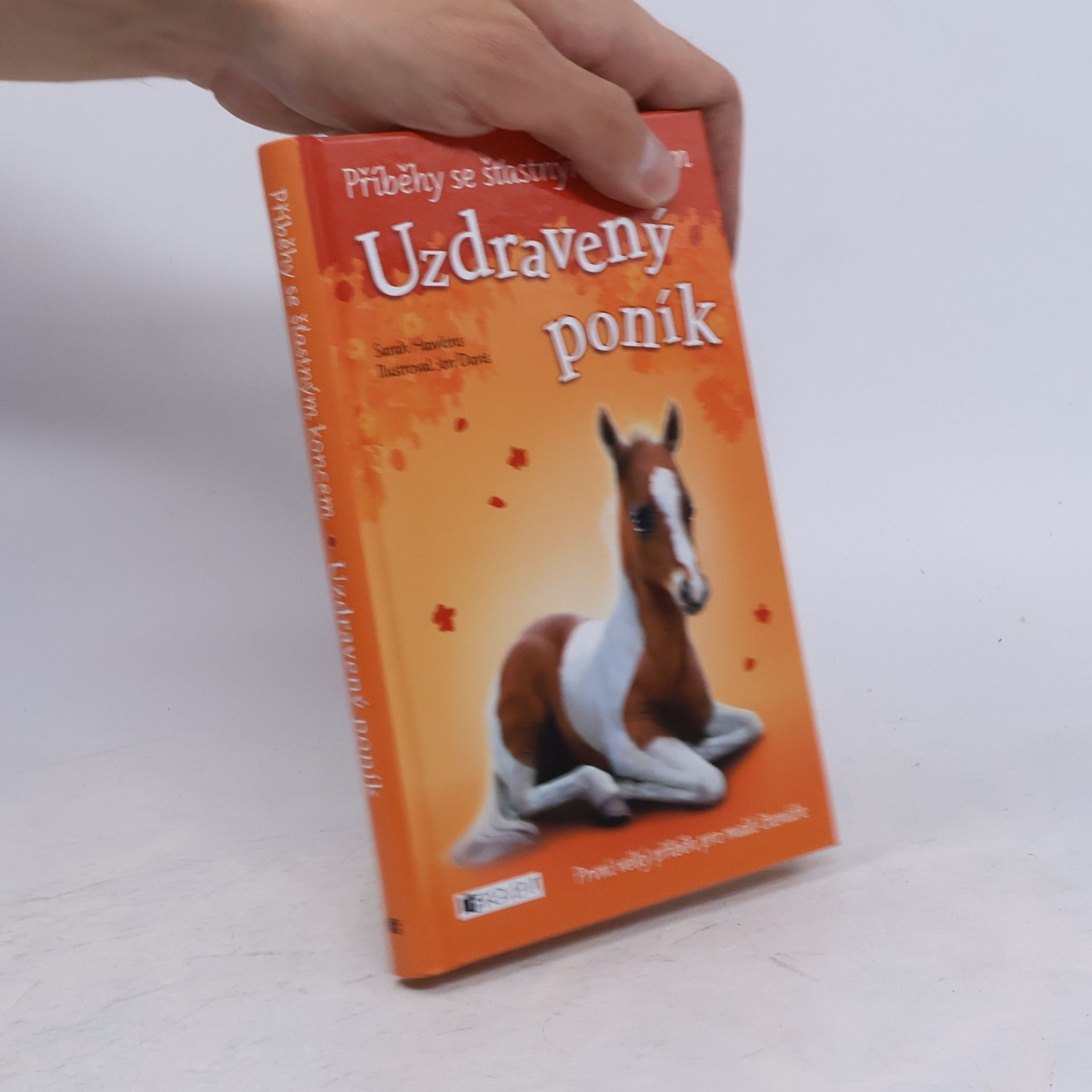 Sarah Hawkins Uzdravený poník