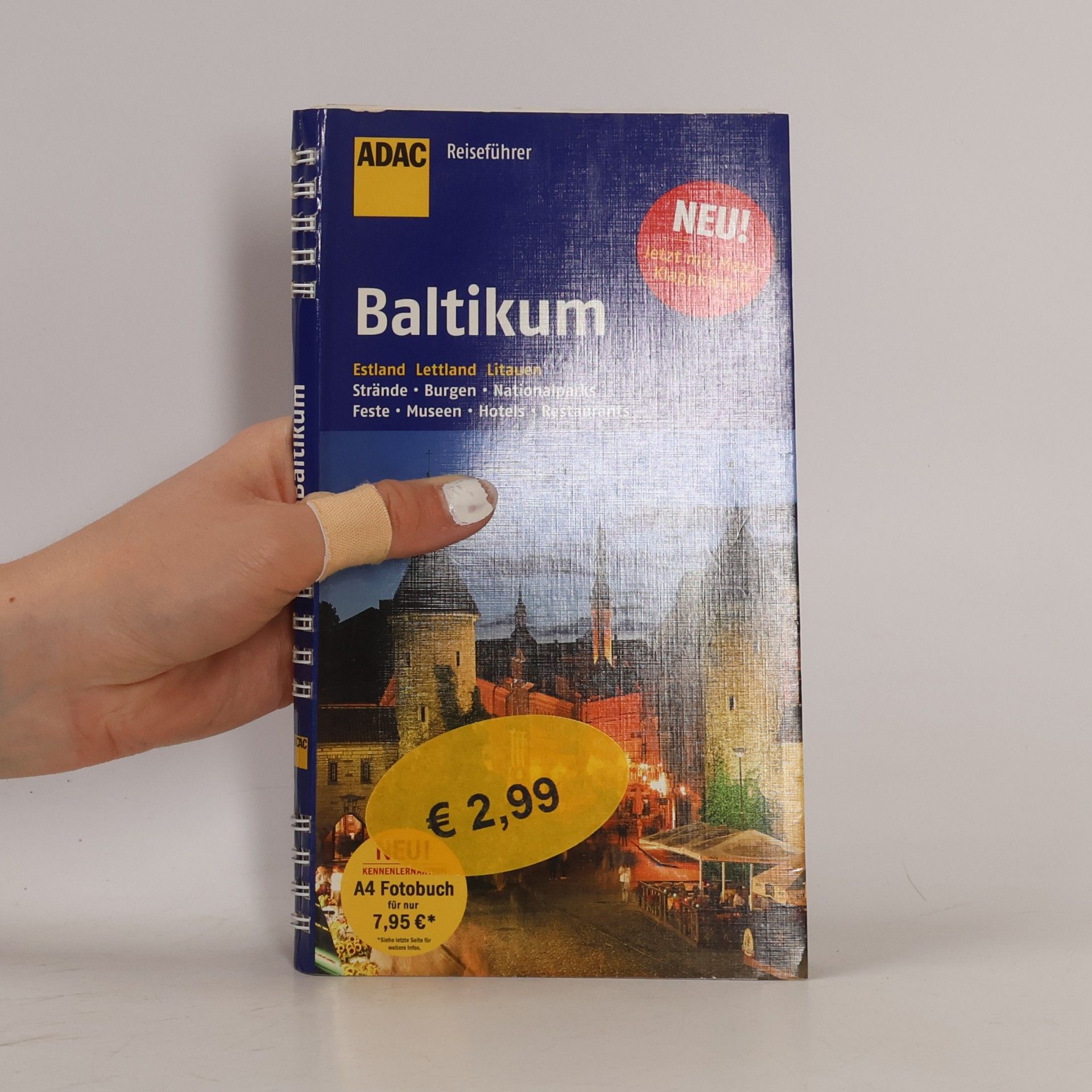 Christine Hamel Baltikum