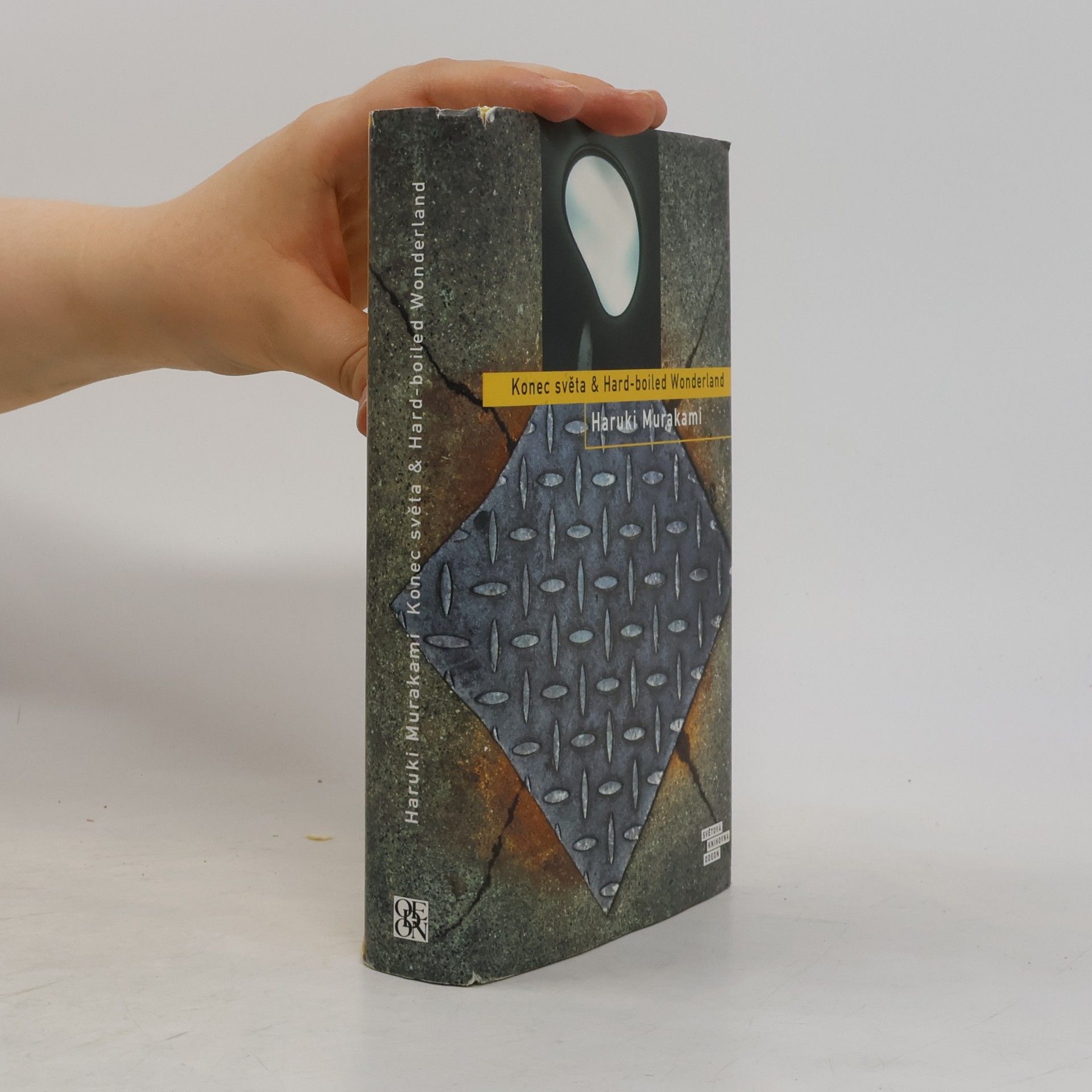 Haruki Murakami Konec světa & Hard-boiled Wonderland