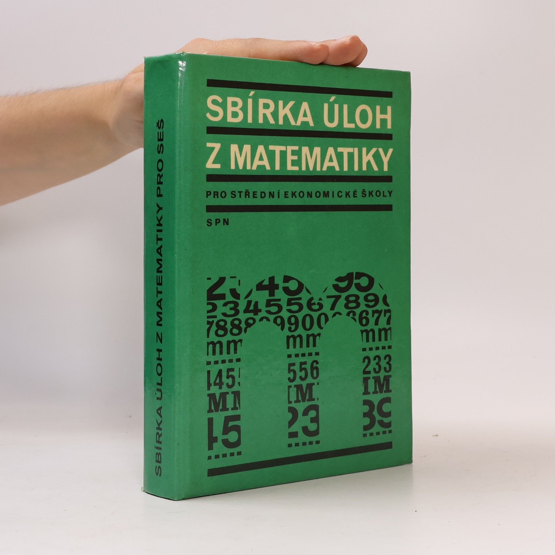 Collectif d'auteurs Sbírka úloh z matematiky pro střední ekonomické školy