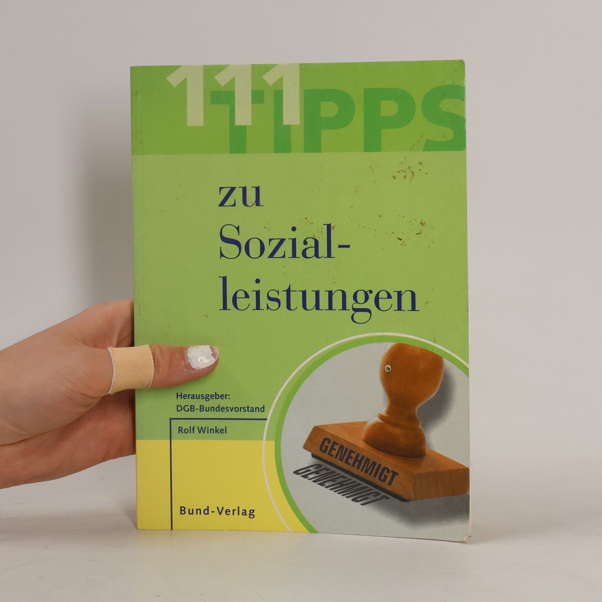 Rolf Winkel 111 Tipps zu Sozialleistungen