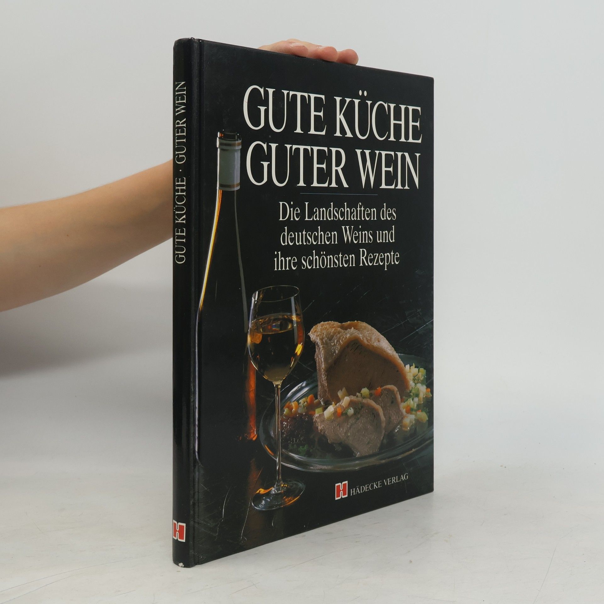 Ulrich Metzner Gute Küche, guter Wein