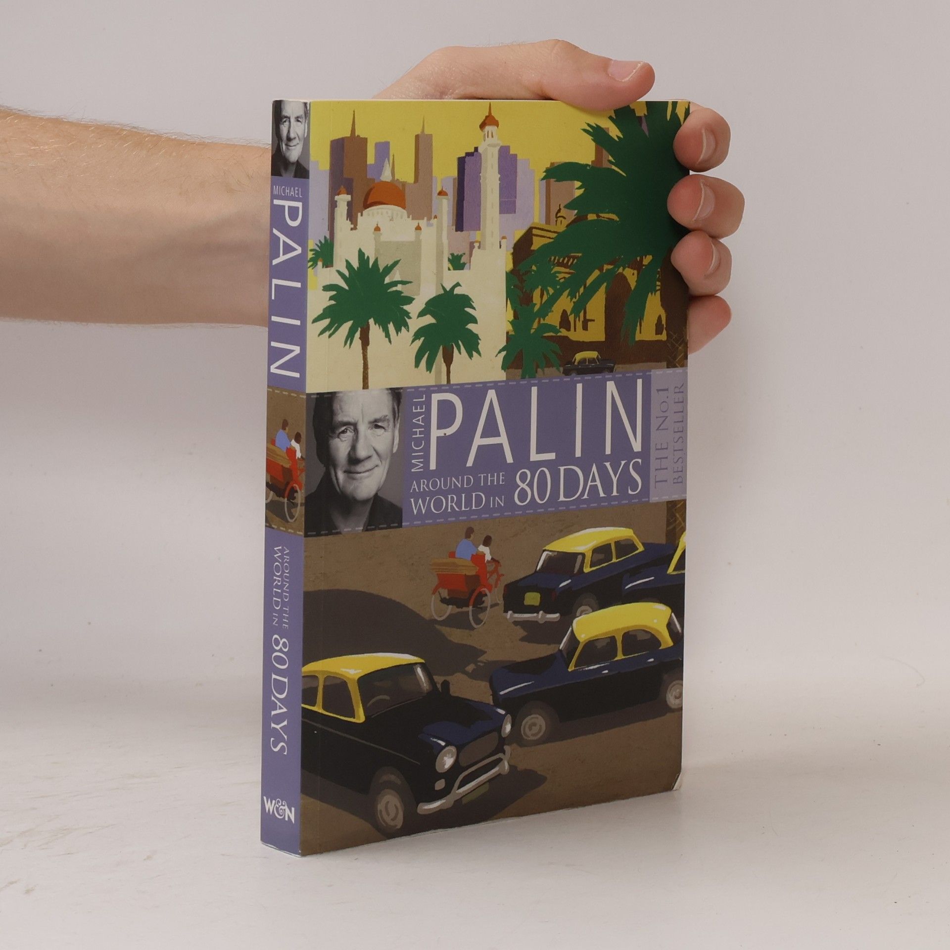 Michael Palin Around The World In Eighty Days