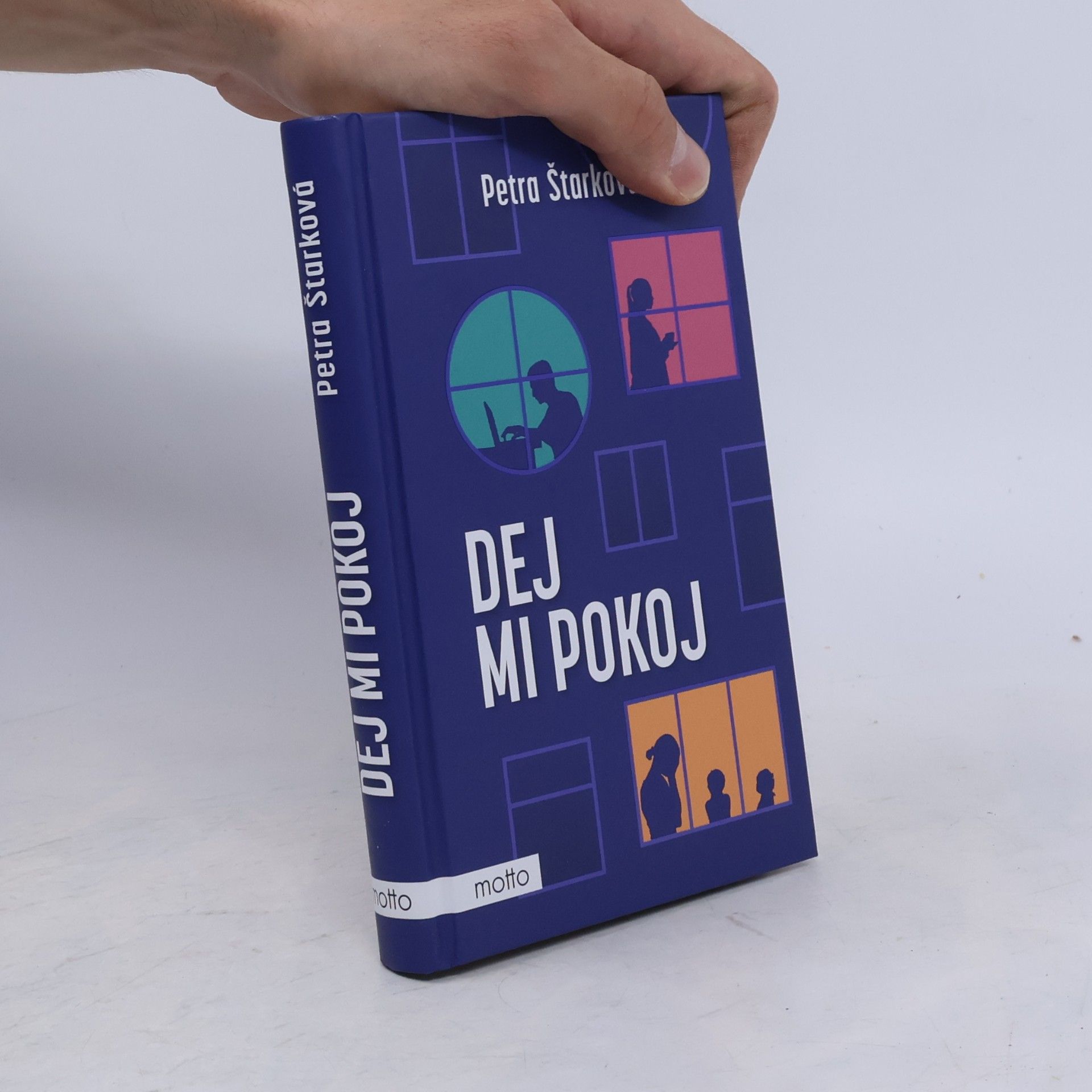 Petra Štarková Dej mi pokoj