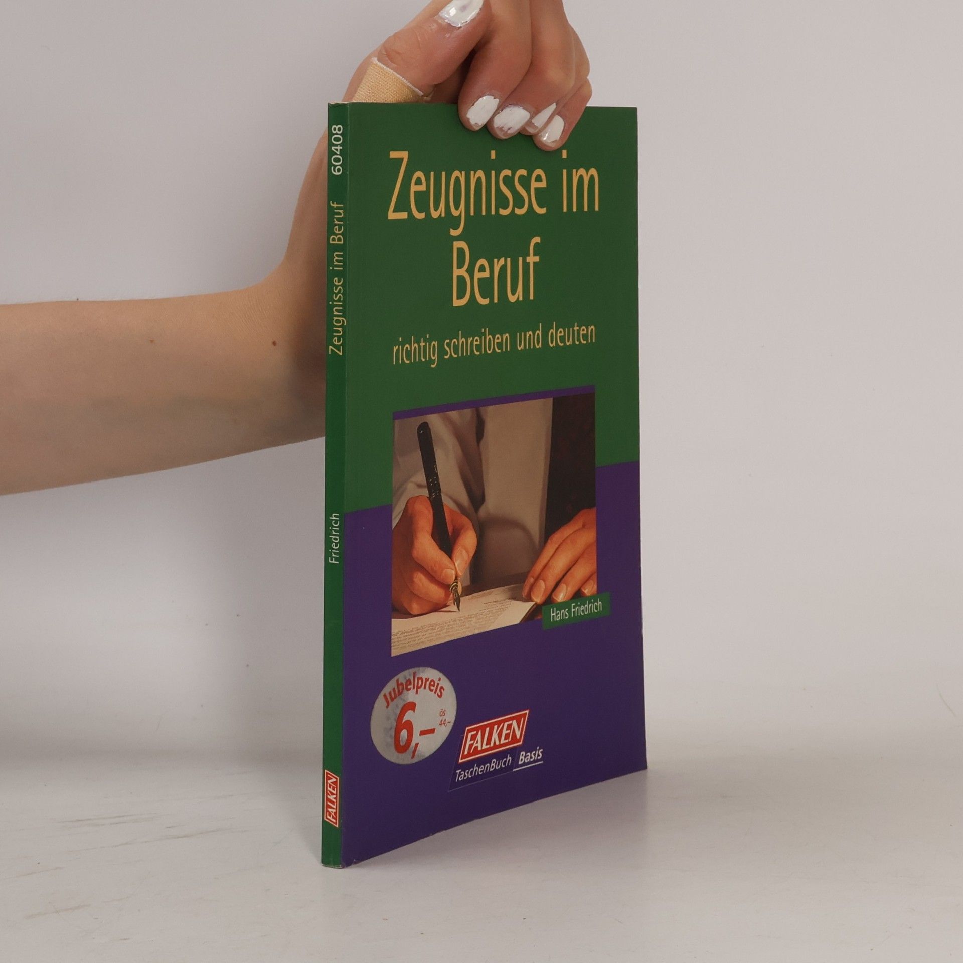 Hans-Friedrich Stumpf Zeugnisse im Beruf richtig schreiben und deuten.