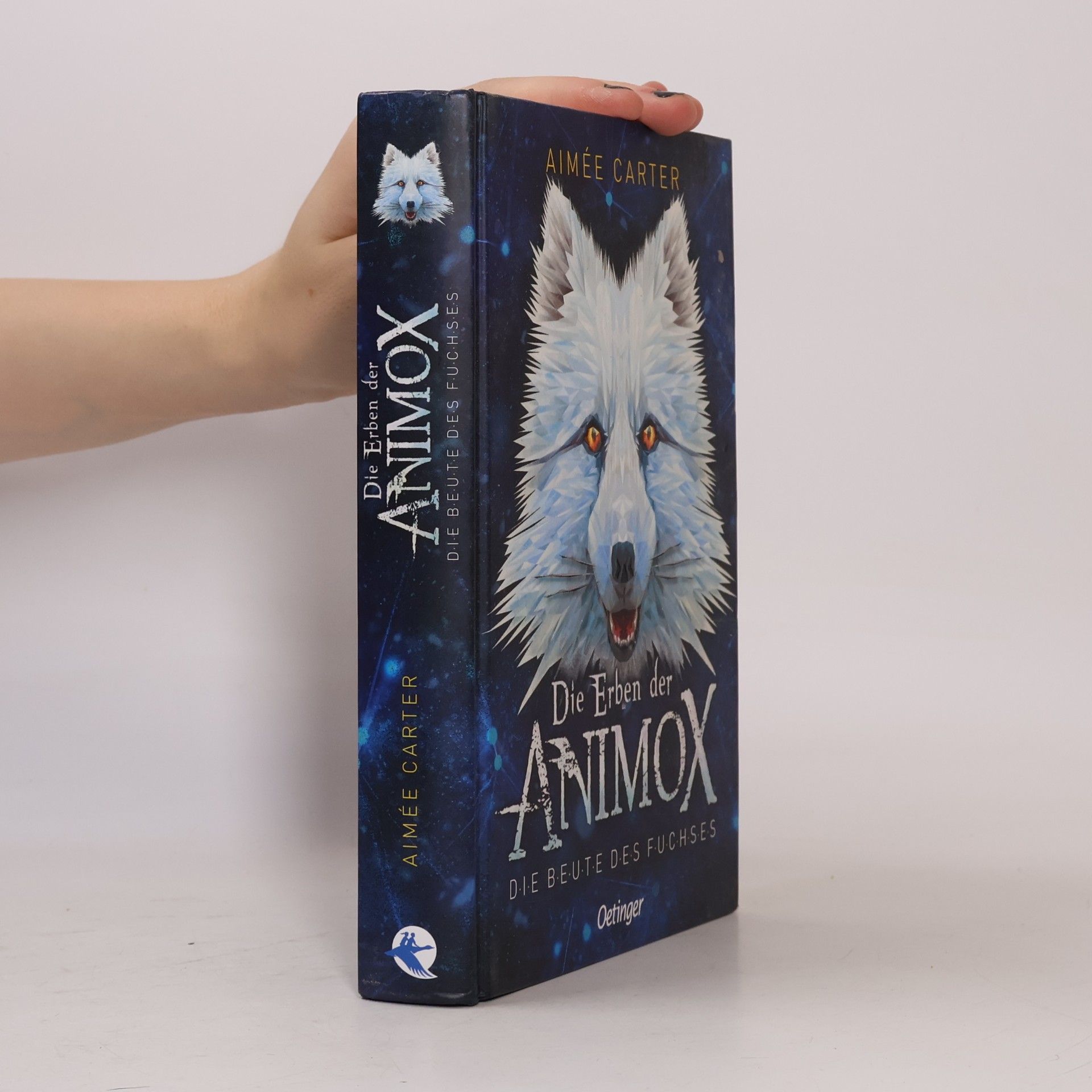 Die Erben der Animox 1. Die Beute des Fuchses