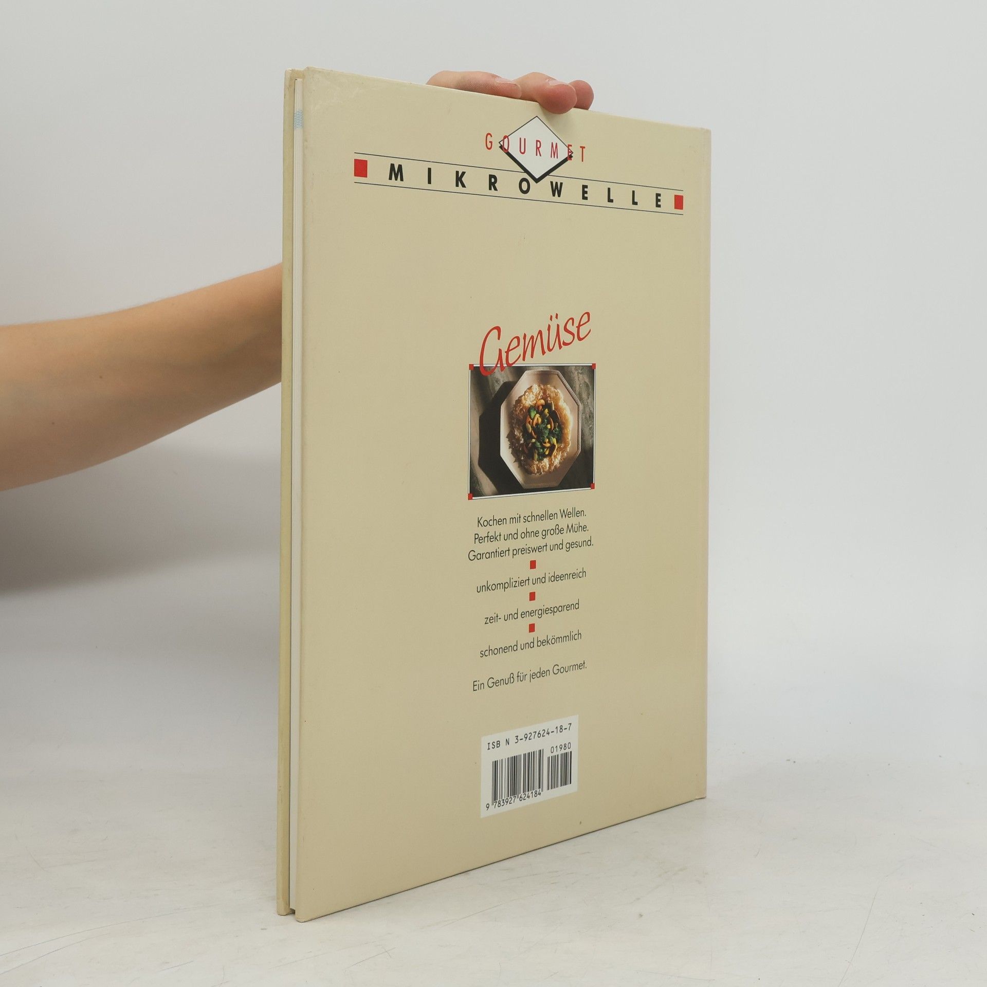 Kolektiv autorů Gemüse. Kulinarische Köstlichkeiten schnell und preiswert zubereitet.