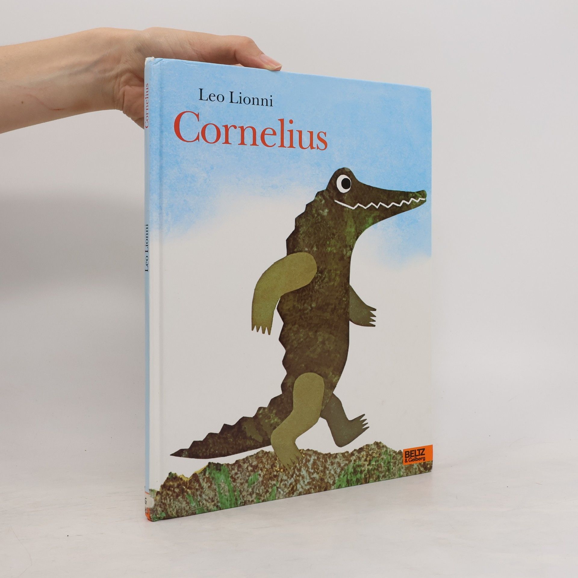 Leo Lionni Cornelius