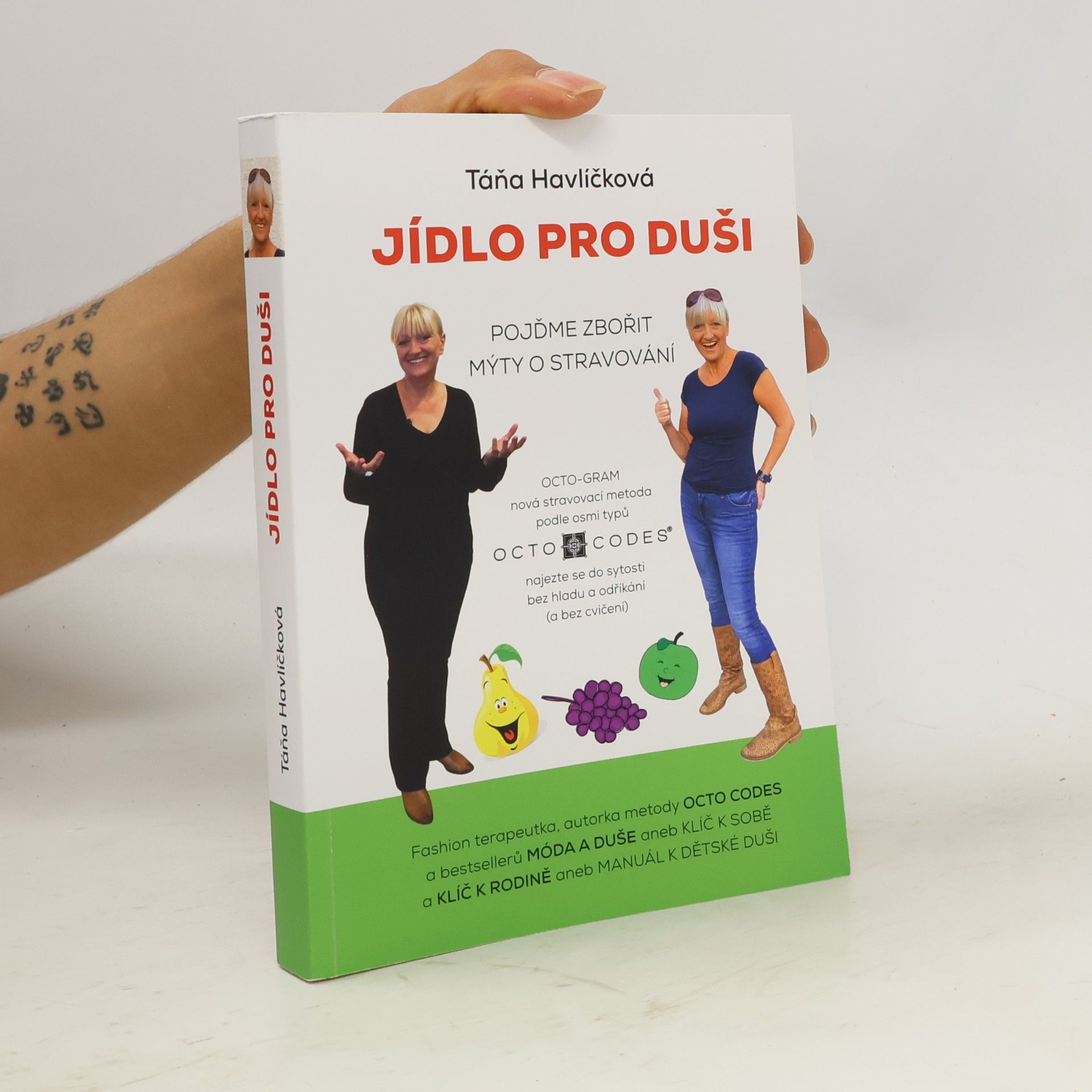 Táňa Havlíčková Jídlo pro duši