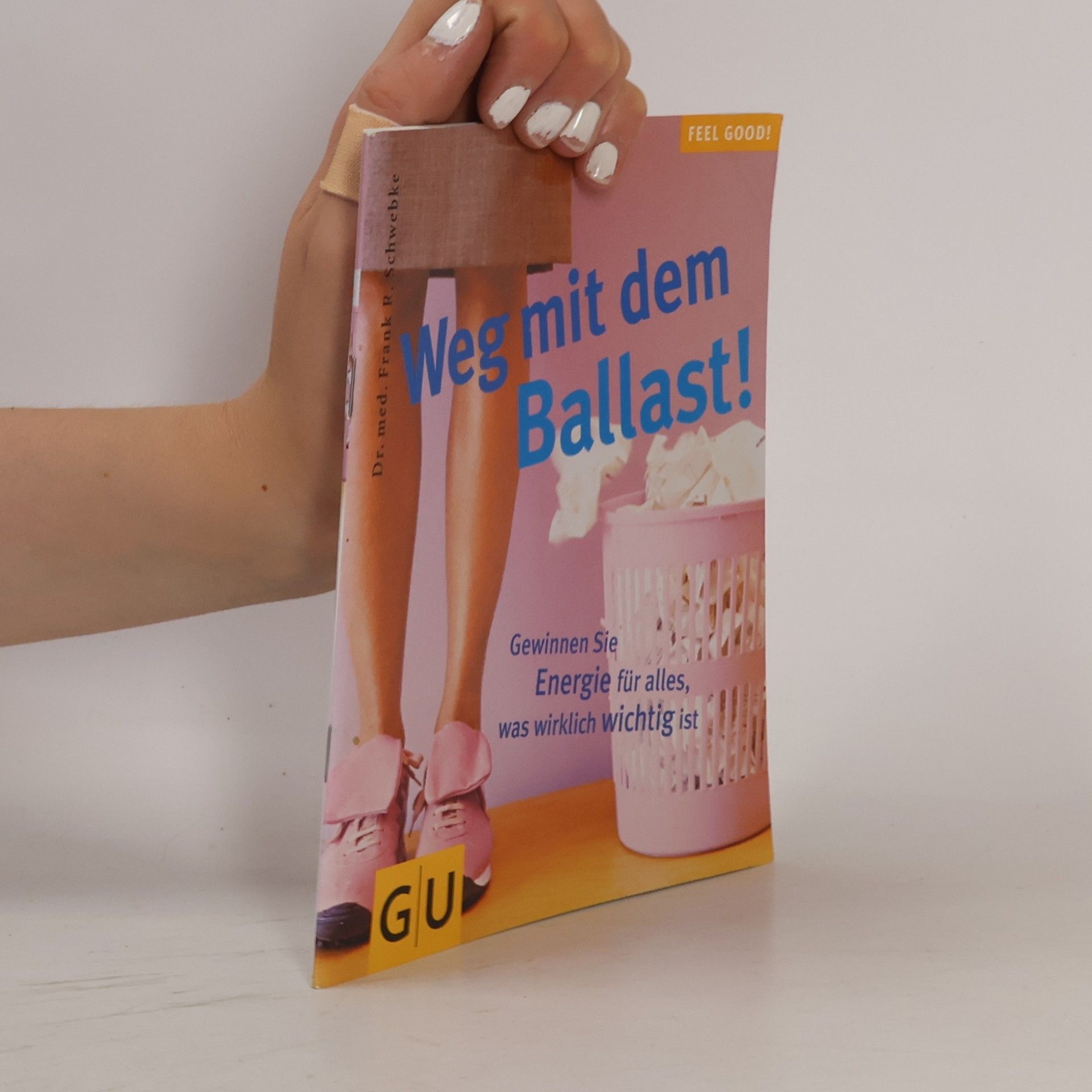 Frank Schwebke Weg mit dem Ballast!