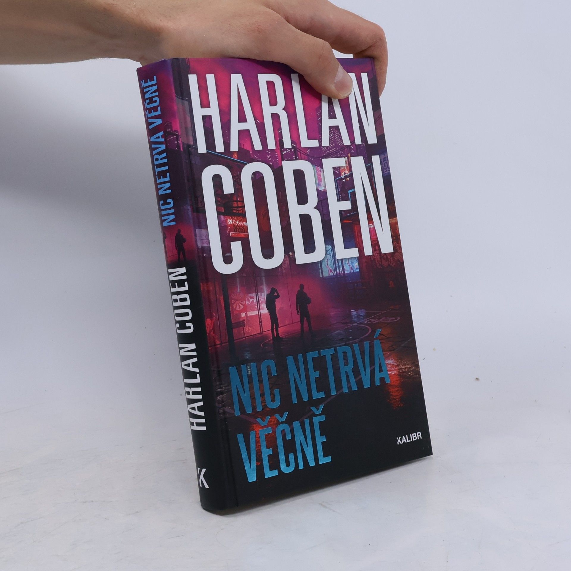 Milan Lžička Nic netrvá věčně