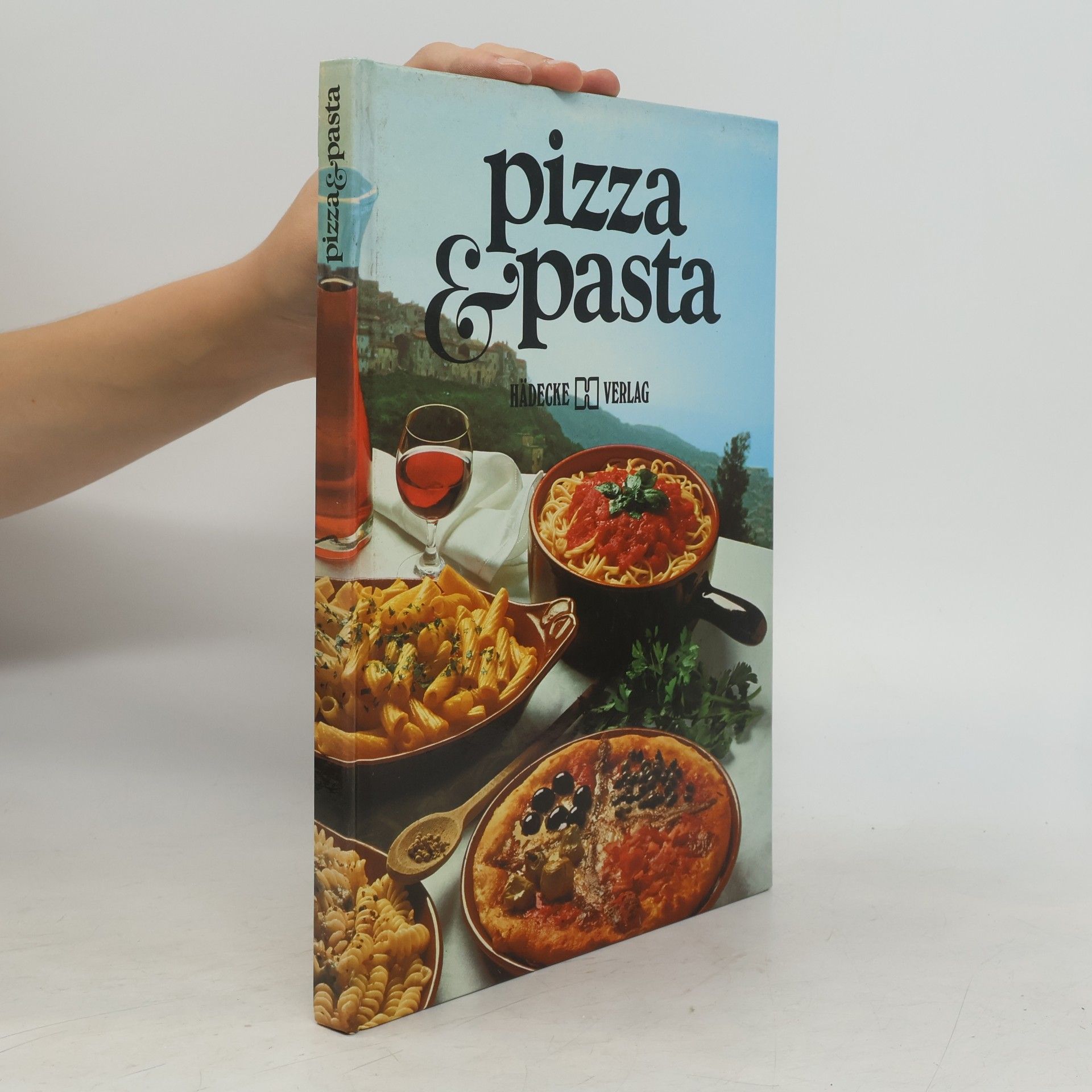 Dario G. C. Querini Pizza & [und] Pasta