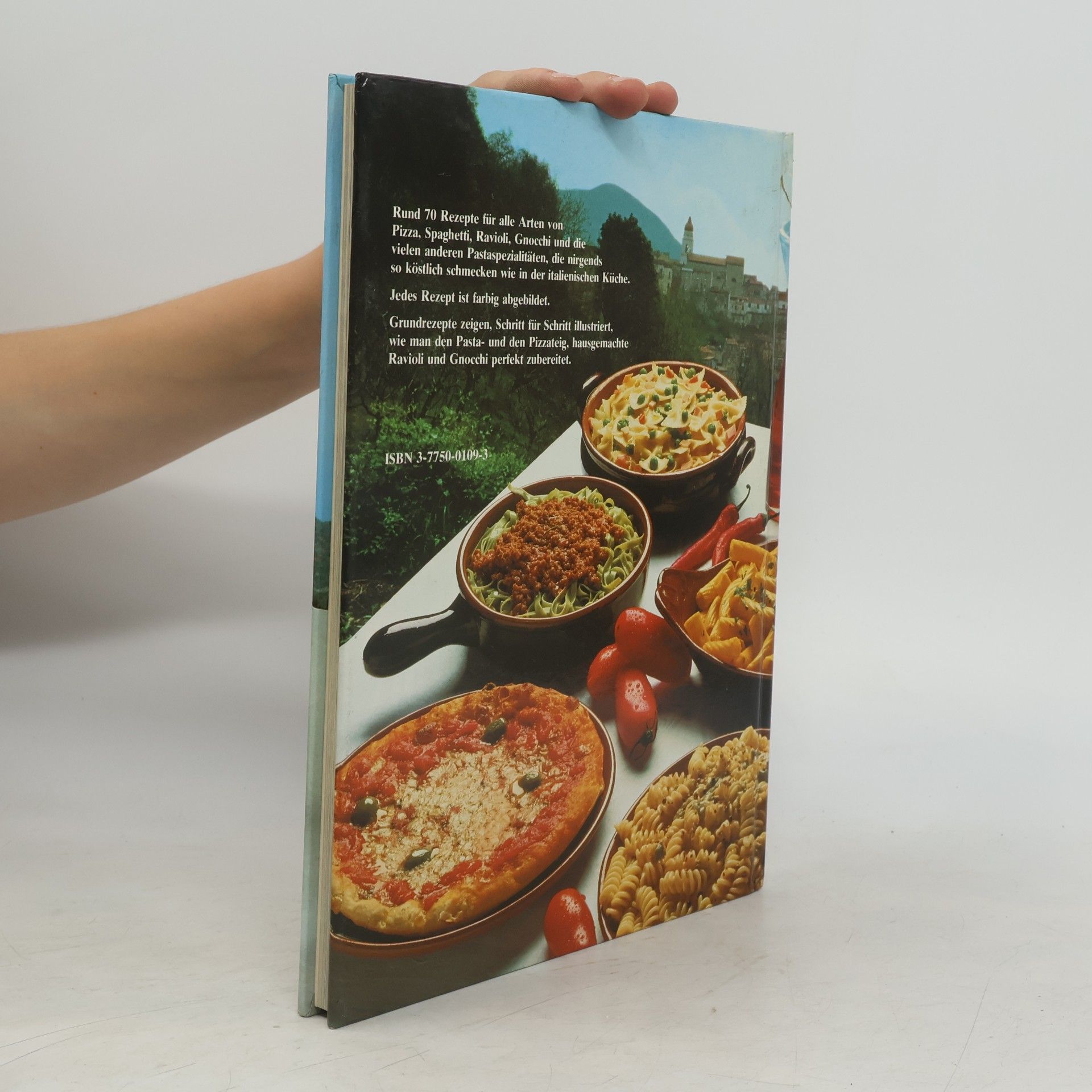 Dario G. C. Querini Pizza & [und] Pasta