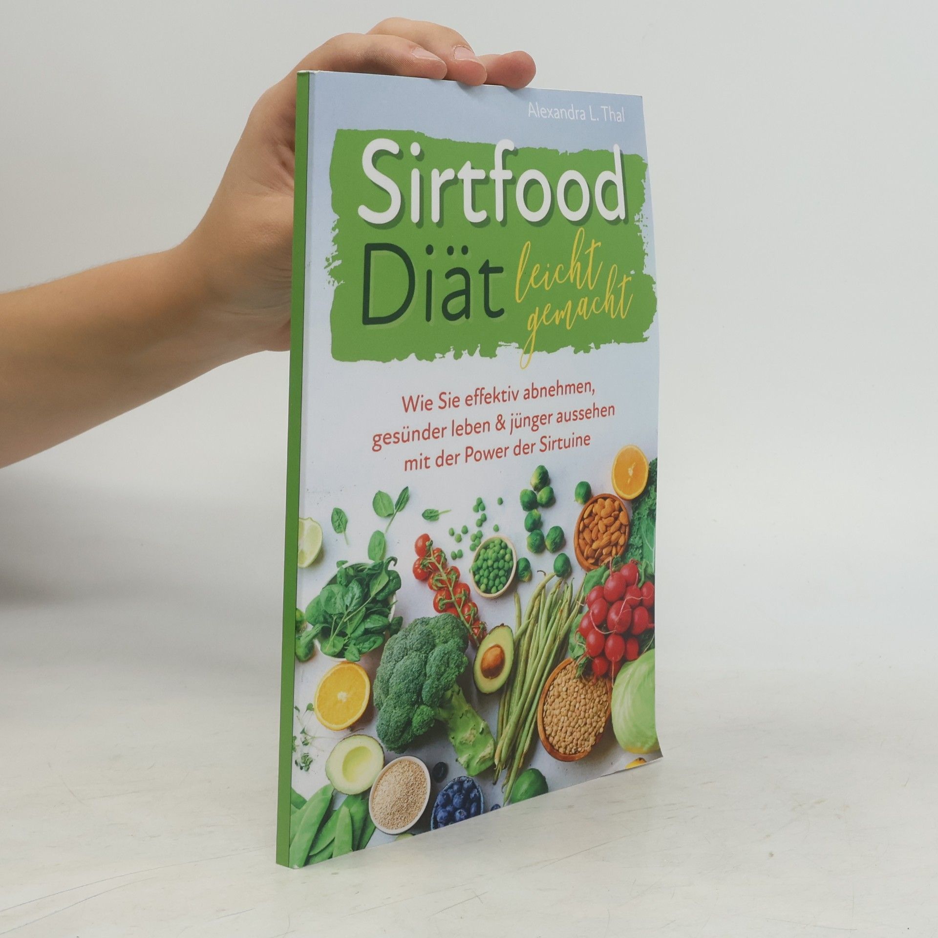 Sirtfood Diät leicht gemacht