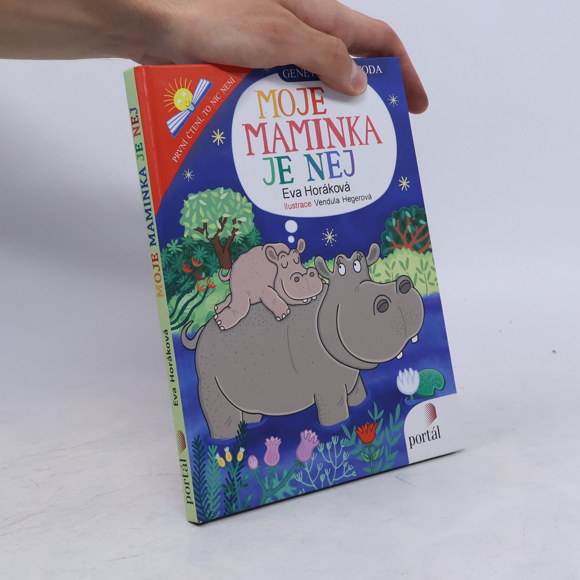 Moje maminka je nej