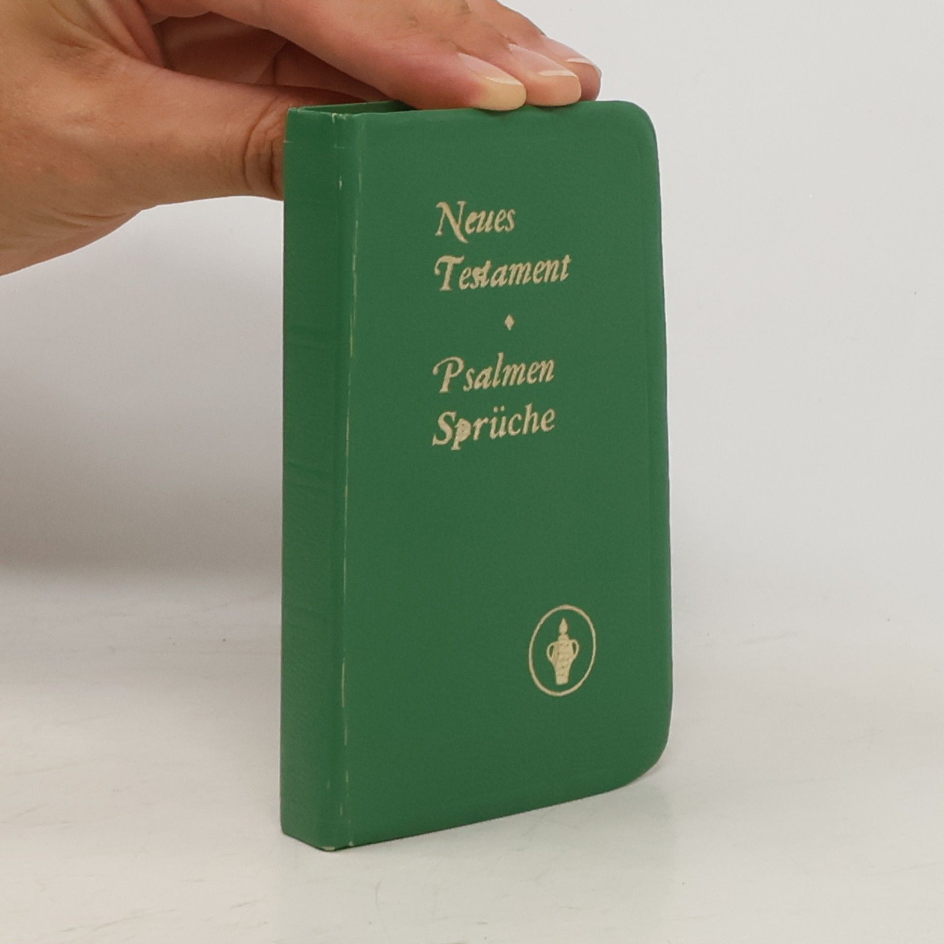 Collectif d'auteurs Neues Testament. Psalmen Sprüche