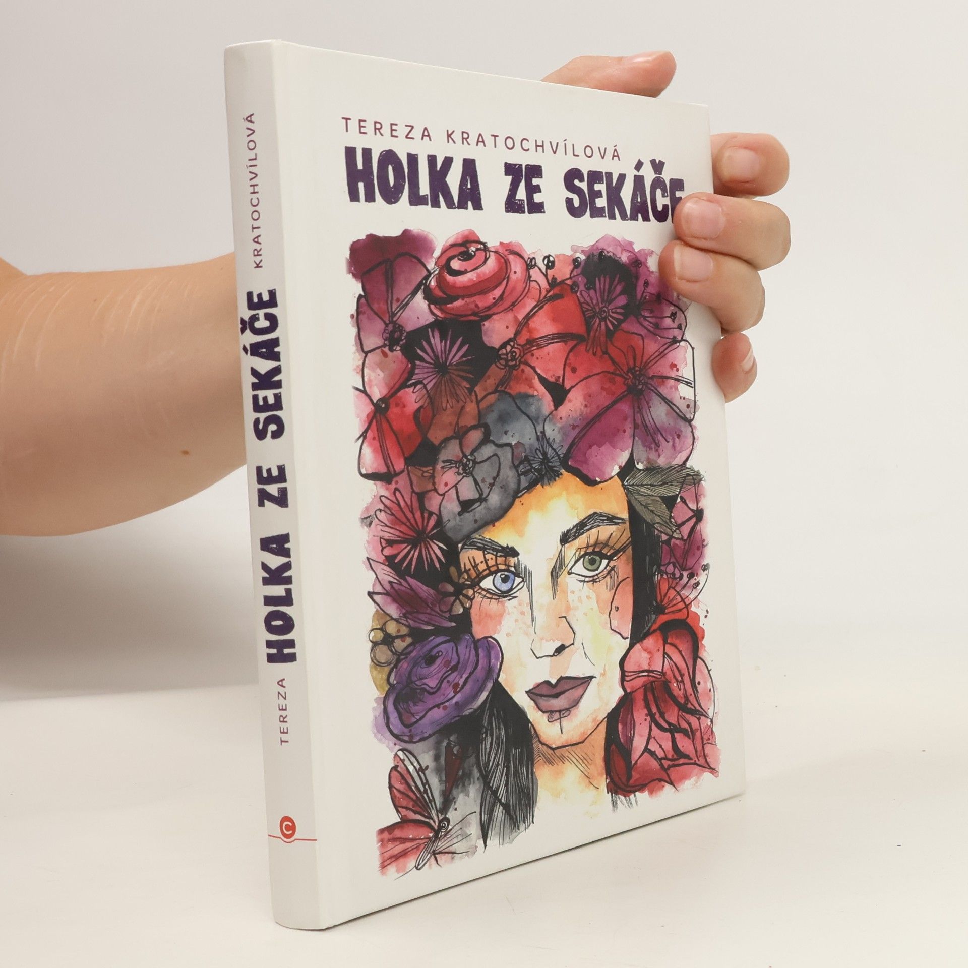 Tereza Kratochvílová Holka ze sekáče