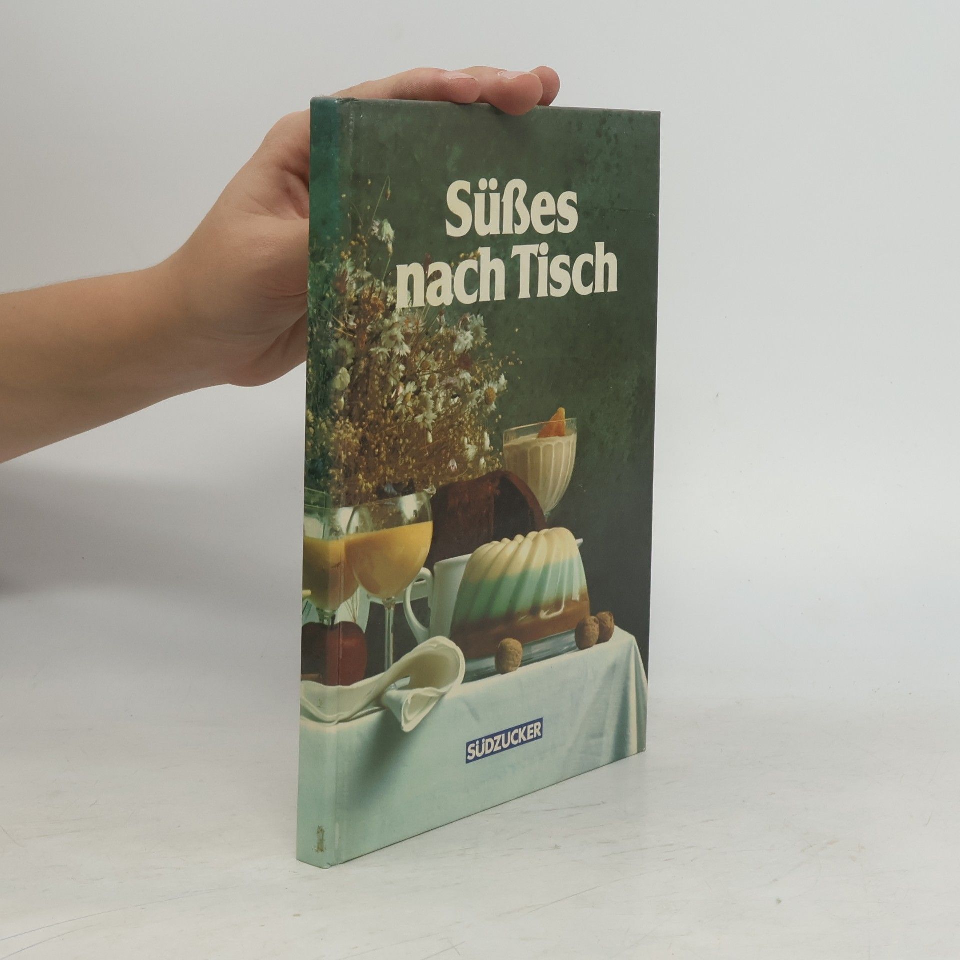 Autorenkollektiv Süsses nach Tisch