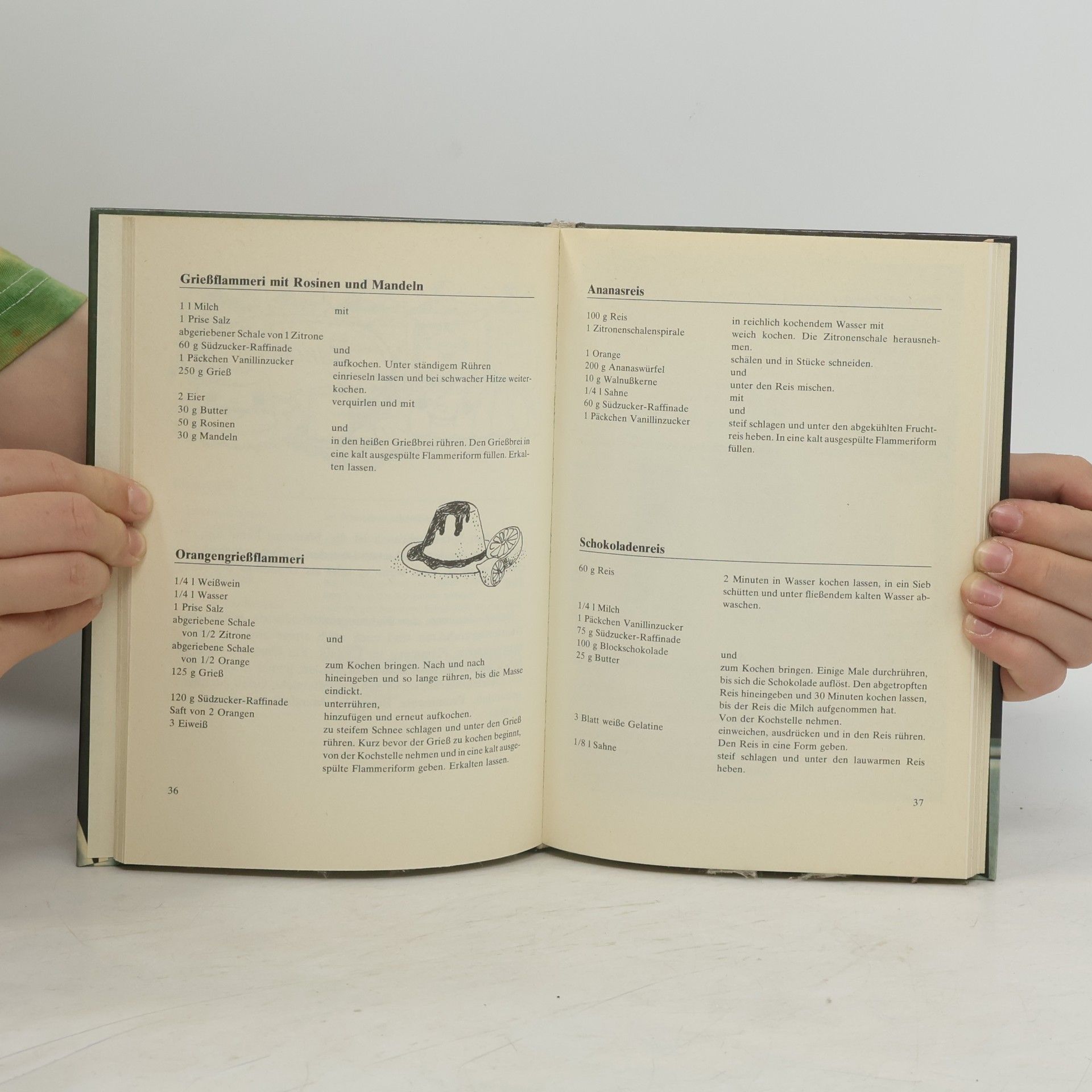 Autorenkollektiv Süsses nach Tisch