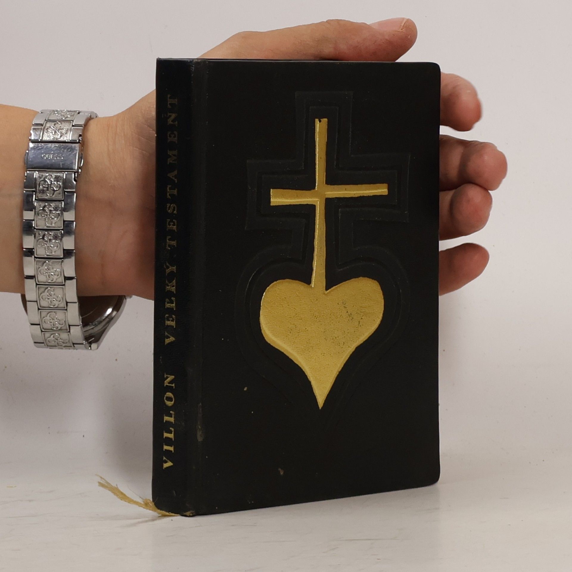 François Villon Veľký testament