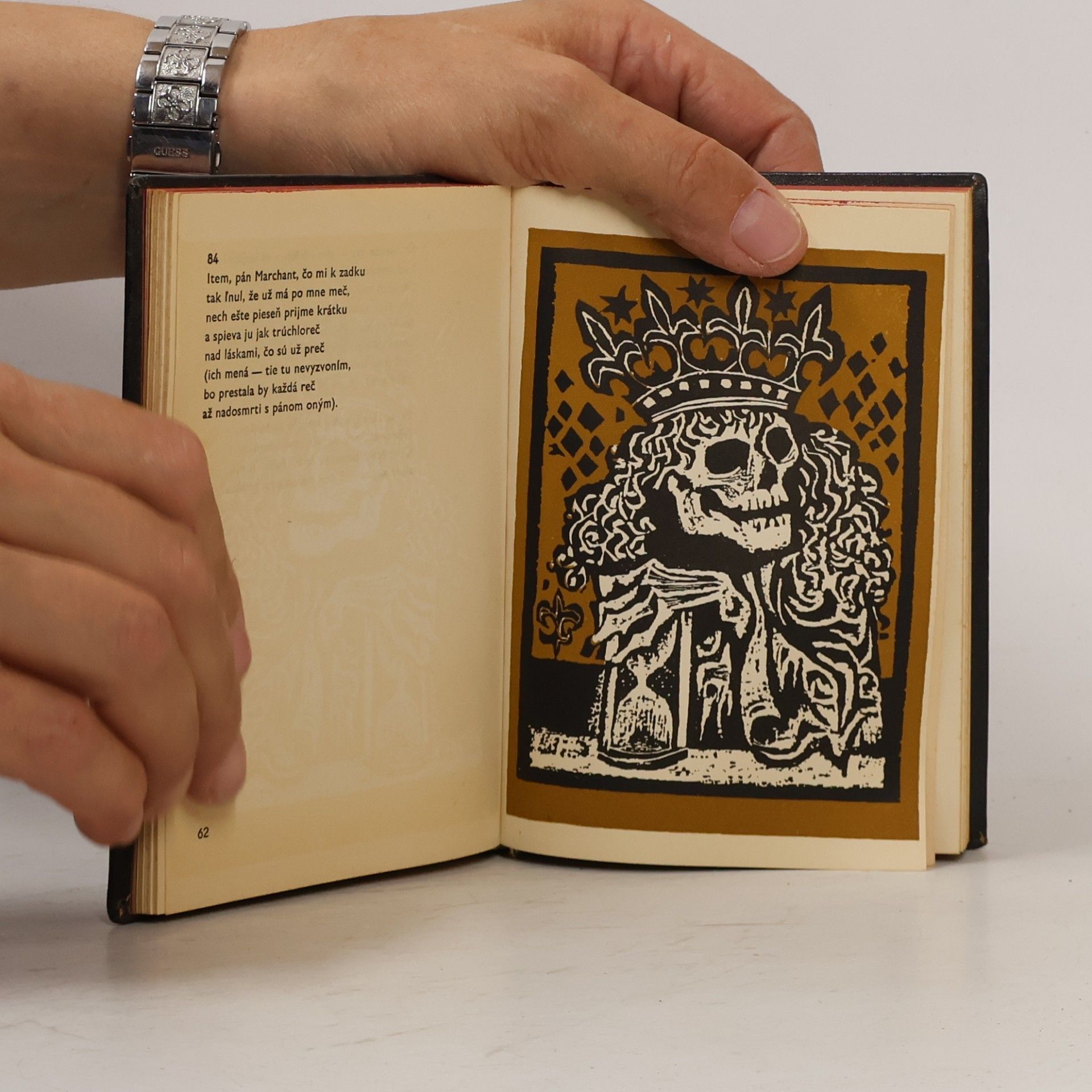 François Villon Veľký testament